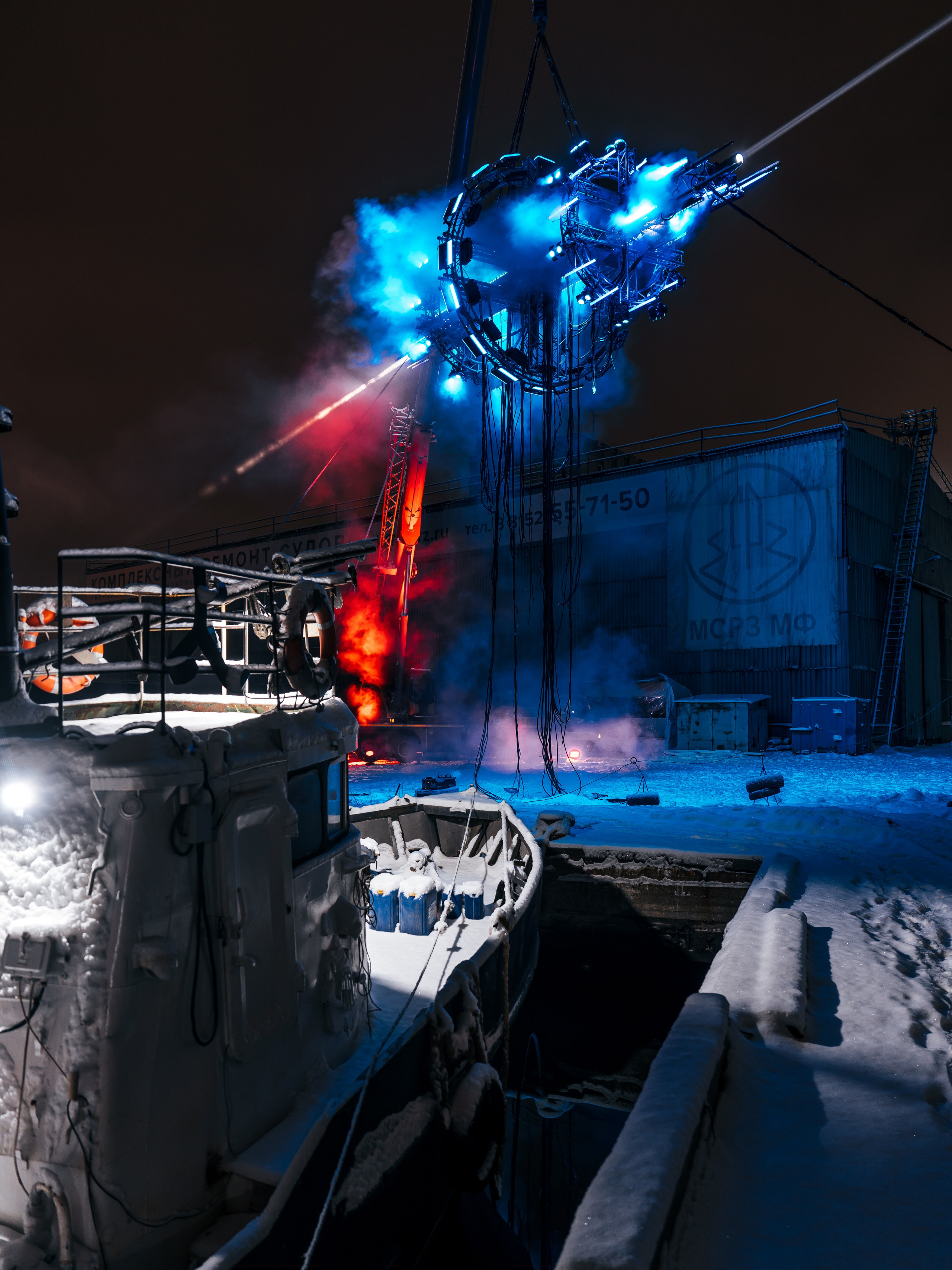 PANTERRA, POSTHUMAN ARTEFACT 003. @tomrus: Рустам Шагиморданов — фотограф