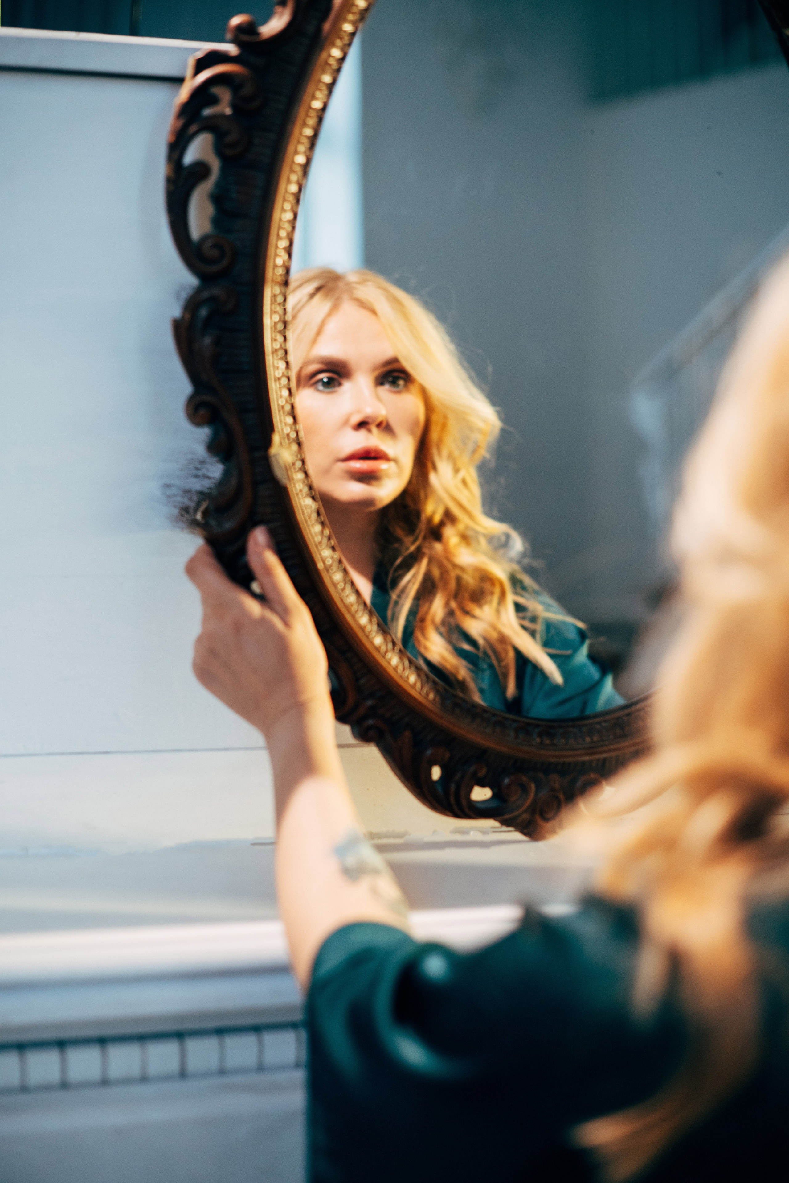 Портретные съёмки. Творческий фотограф в Волгограде