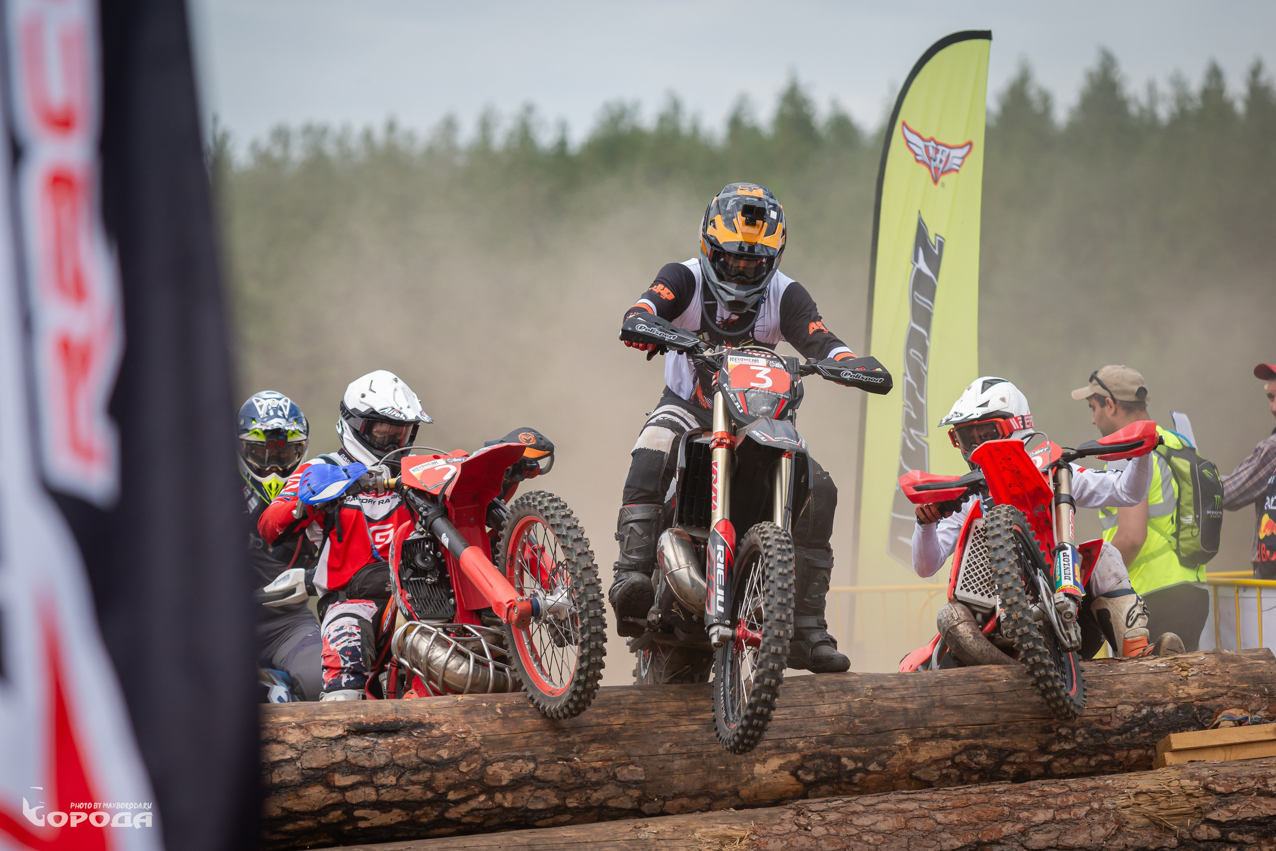 Эндуро КУЗЯМБАЙ 2025. Фотограф | Макс Борода