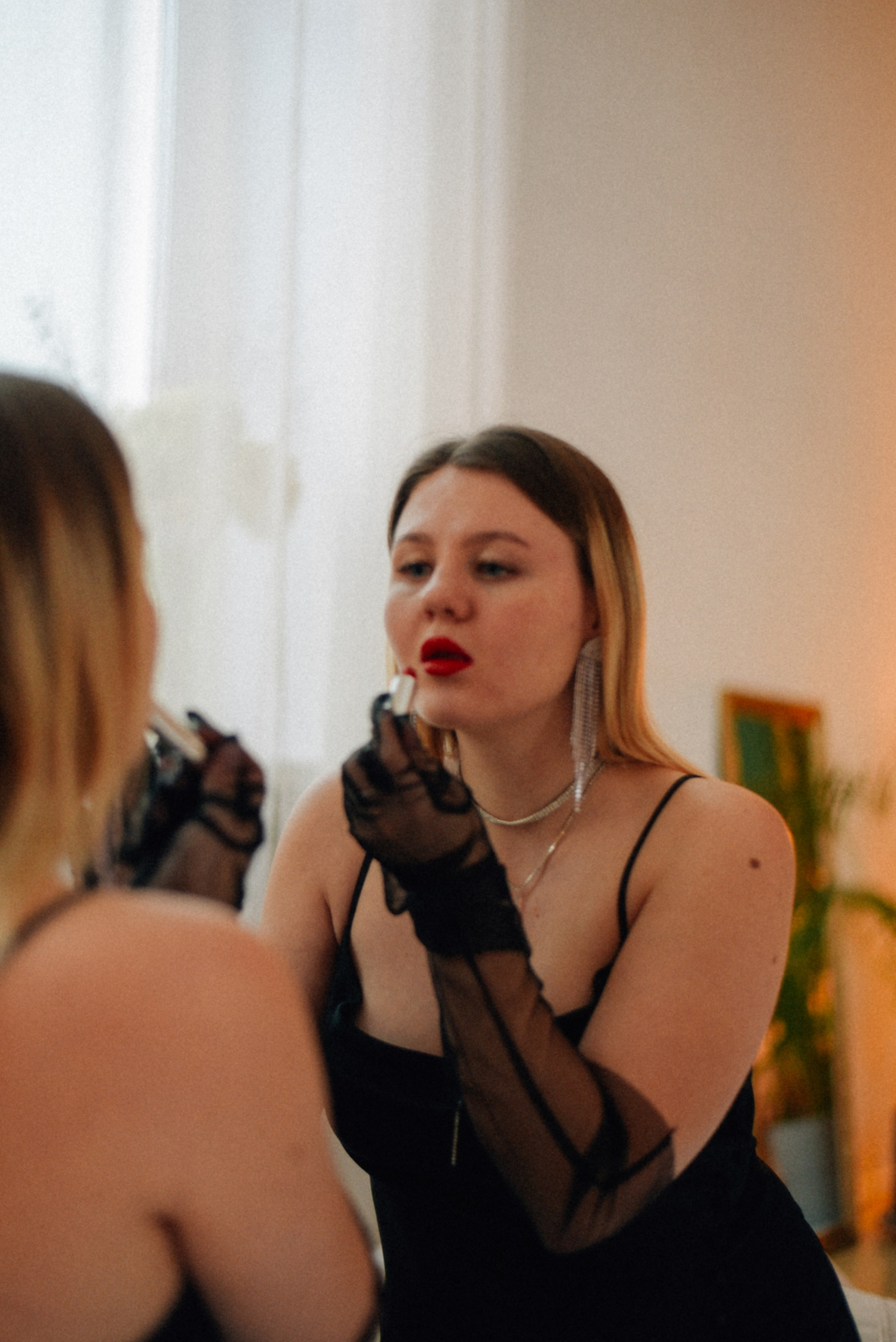 Дарья Сhaise Studio Moscow. Фотограф Лола Волна, город Москва