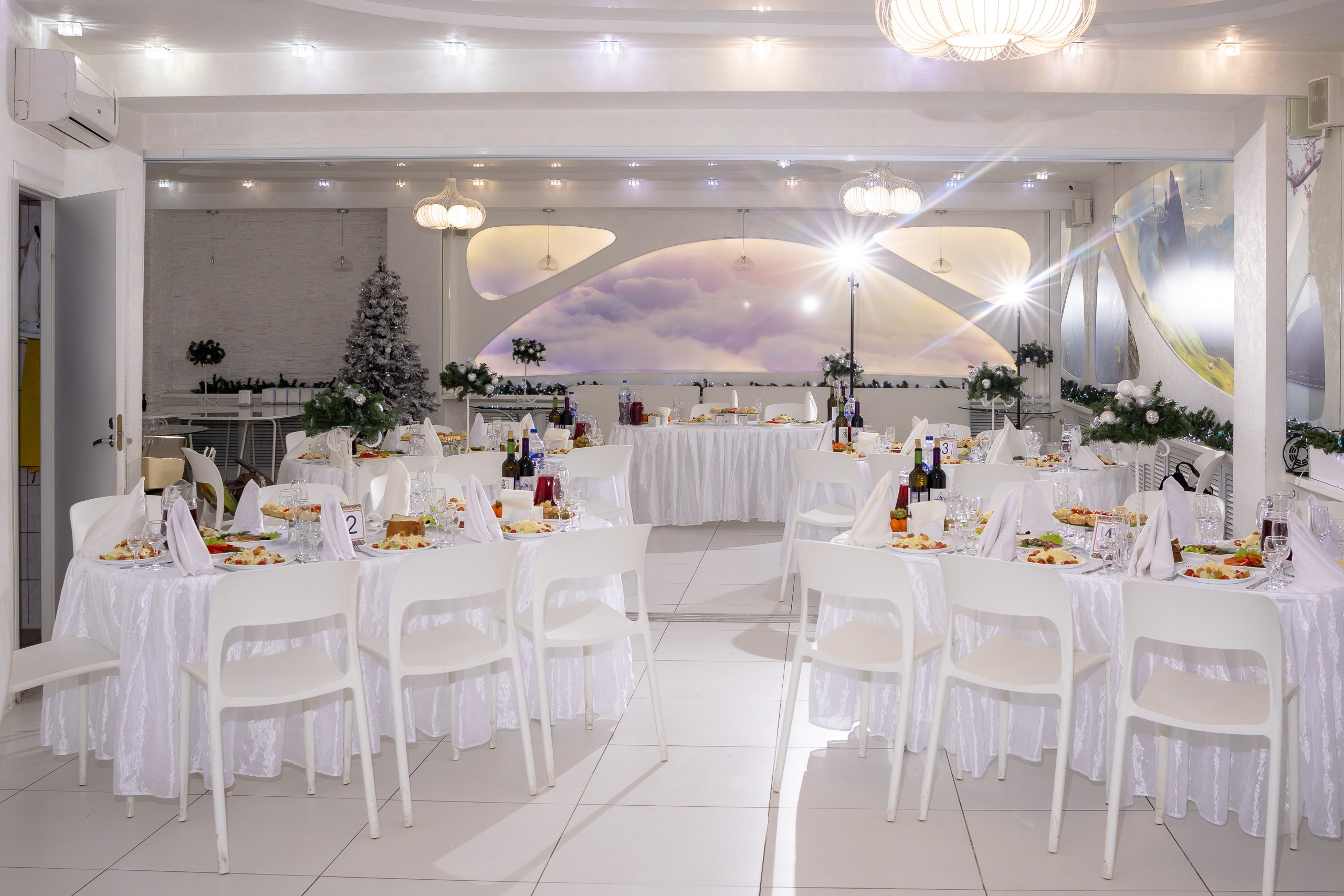 Юбилей в кафе " Жемчужина " Ижевск