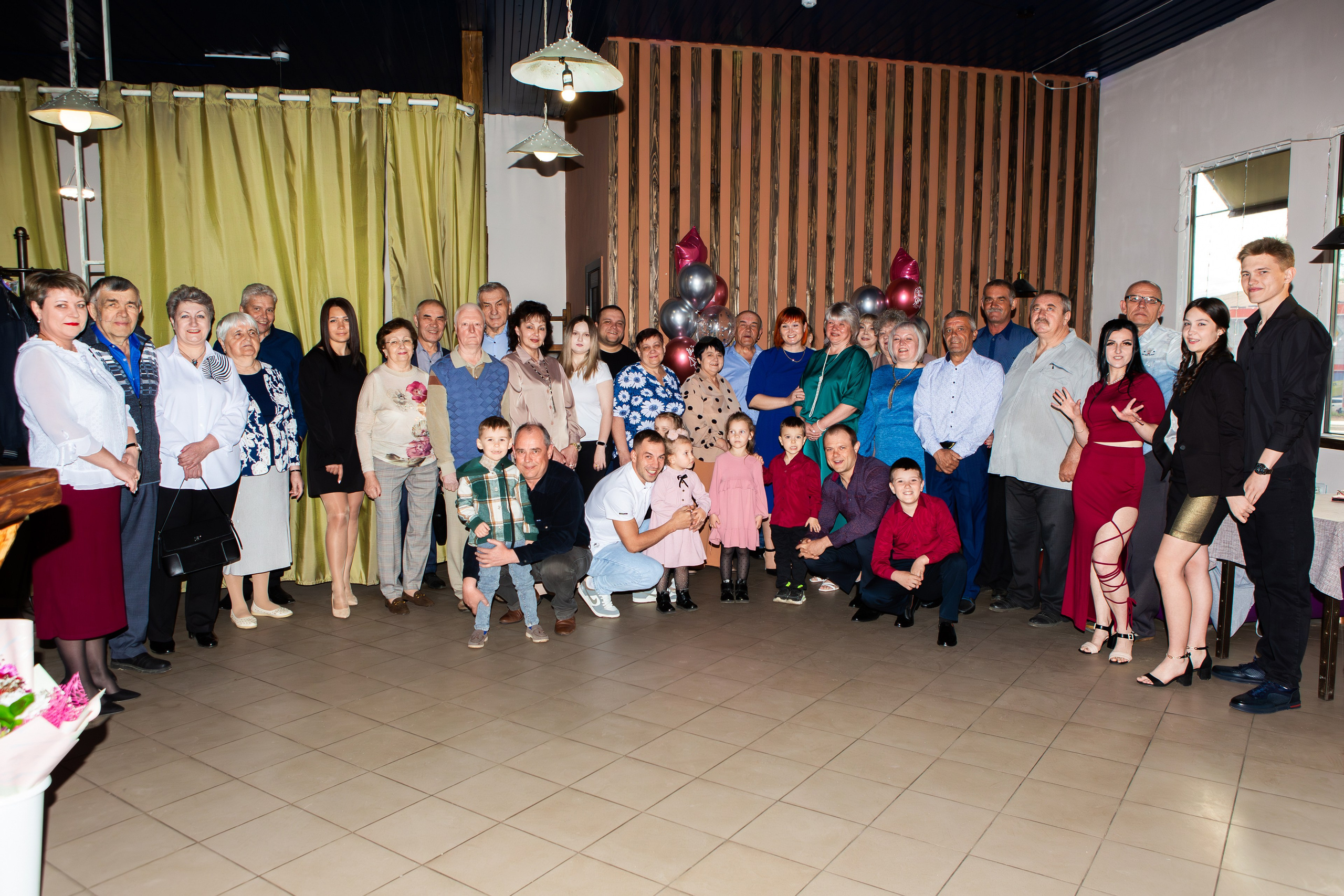 День рождение 01.05. Профессиональный фотограф в Мценске и Орловской области