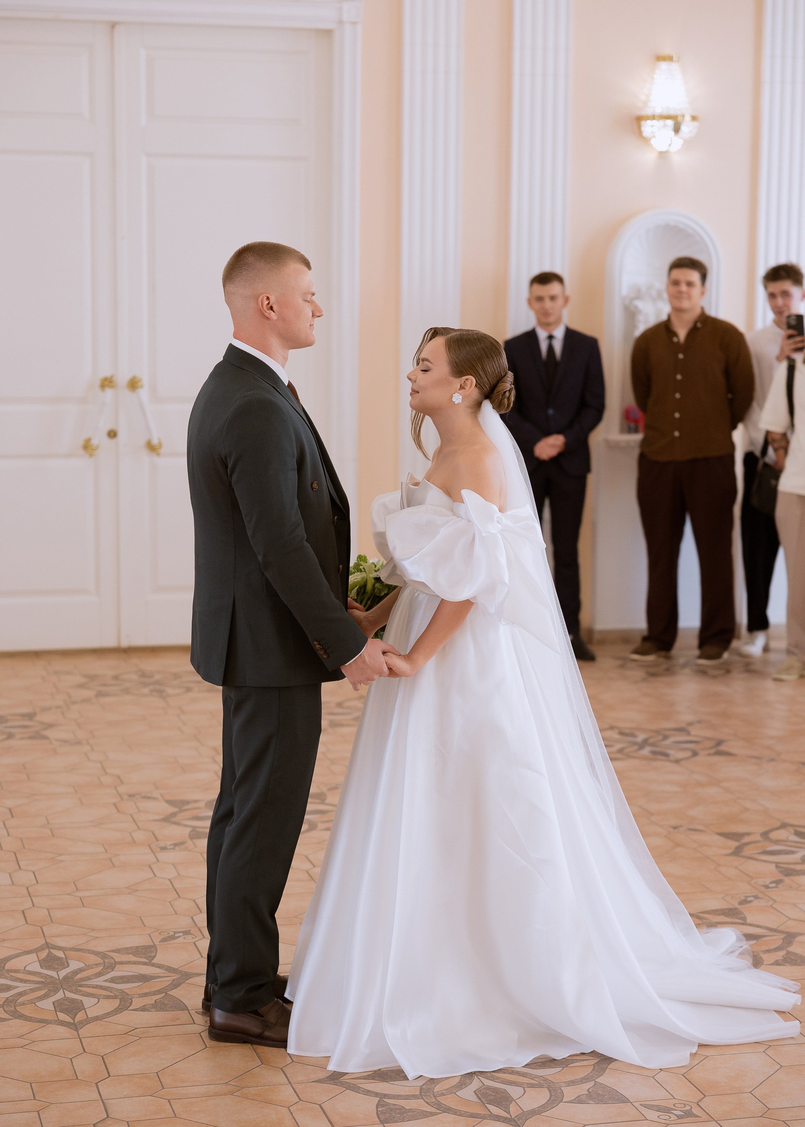 Андрей и Полина. Фотограф Эмиль Исякаев