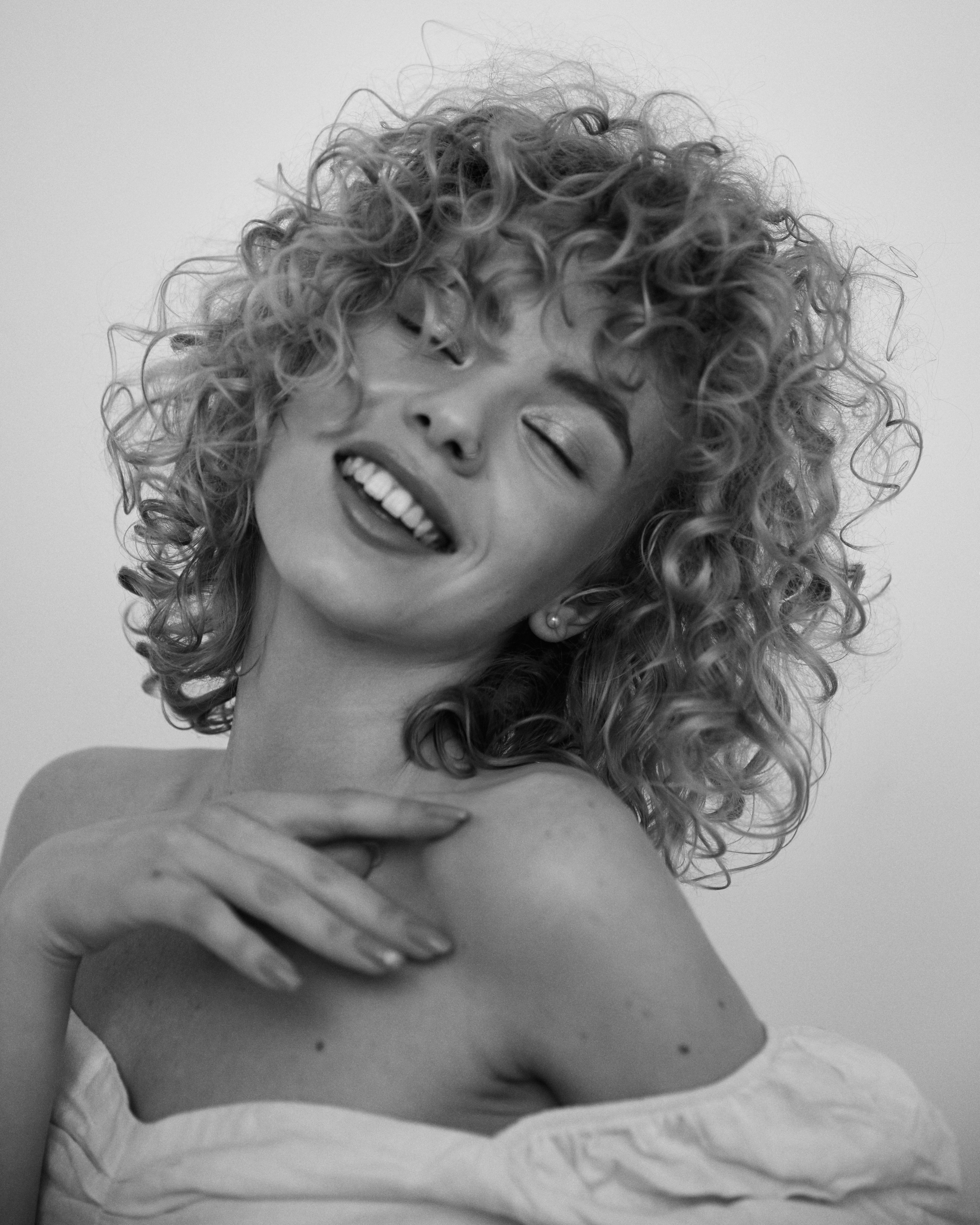 Модельные тесты. Фотограф актерского портфолио Юлия Корытов