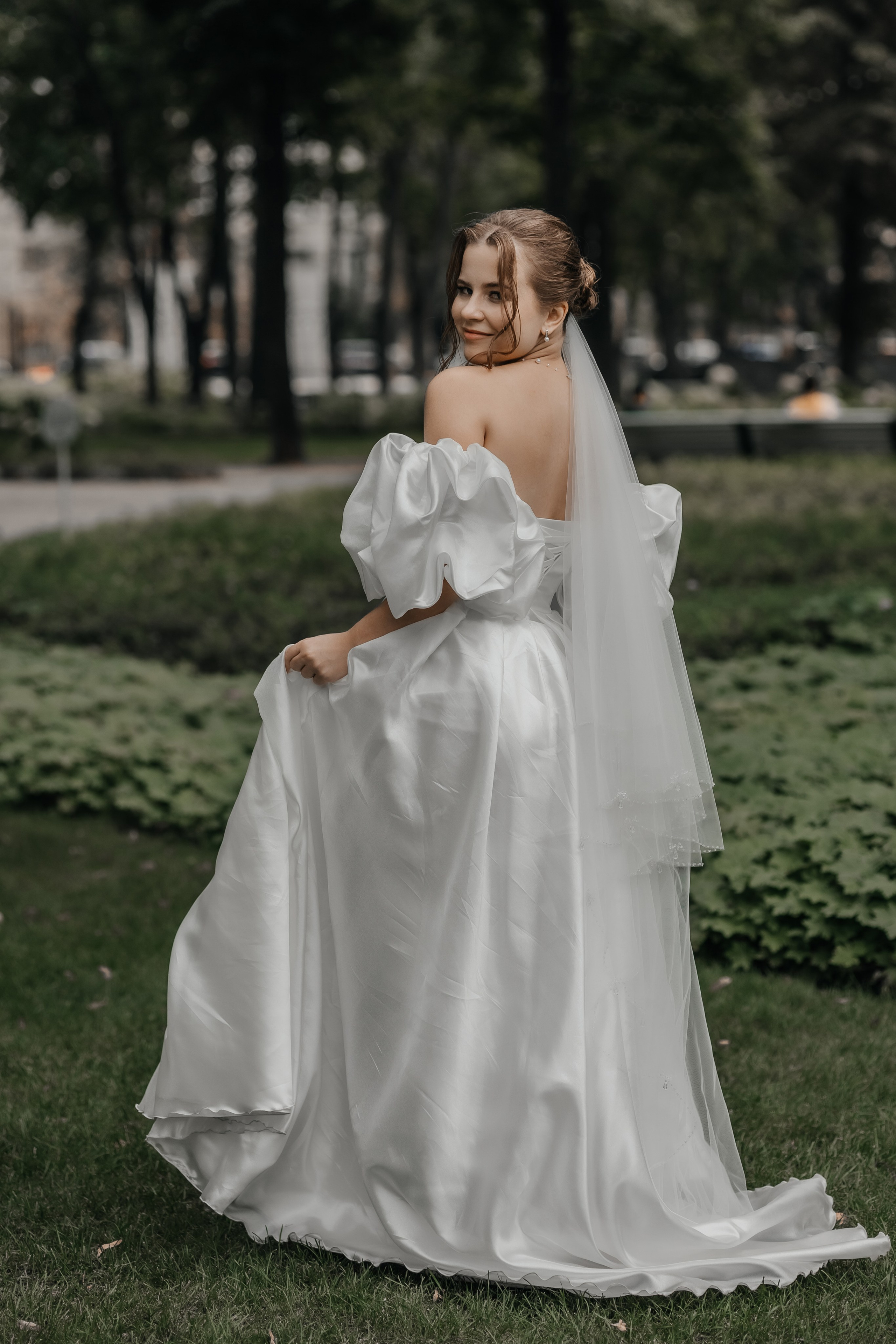 Валерия и Евгений. Свадебный фотограф Воронеж Оля Маркович