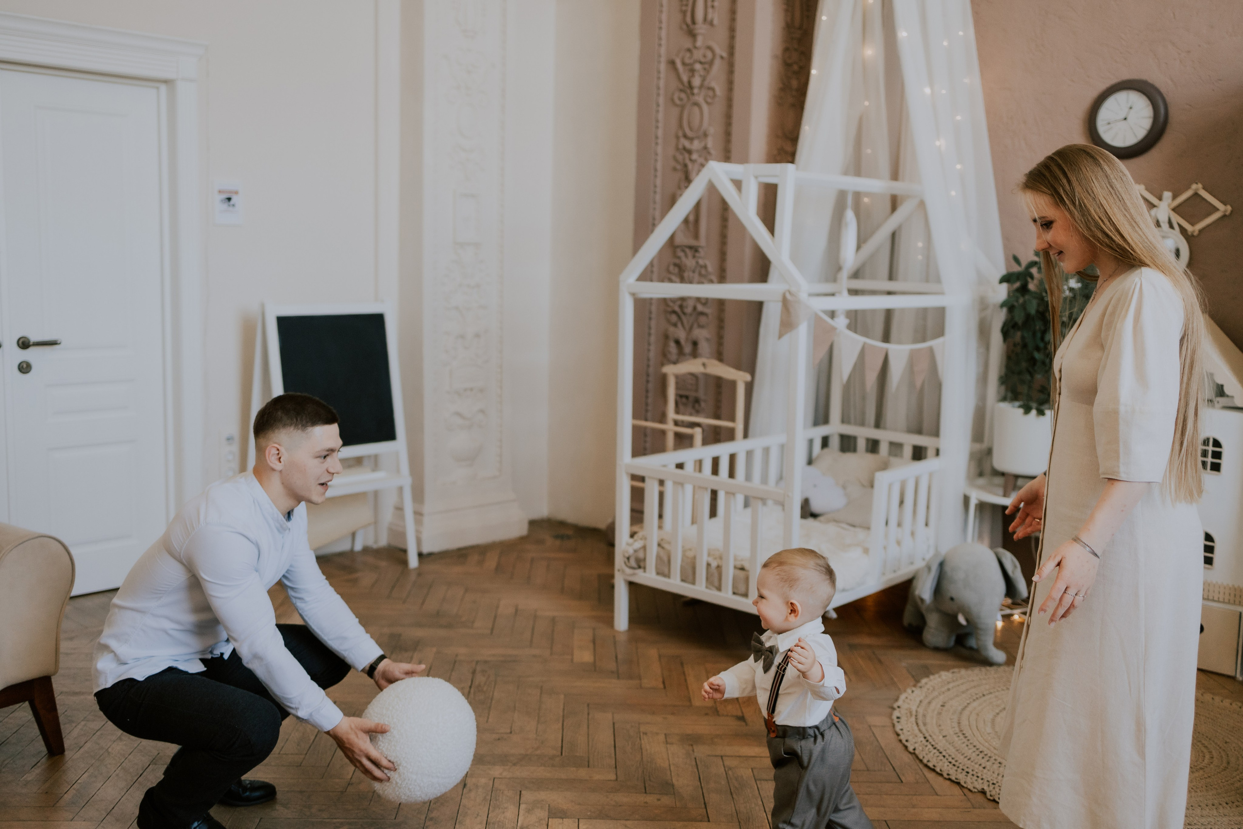 Юля, Вова и Максим. Свадебный фотограф Воронеж Оля Маркович