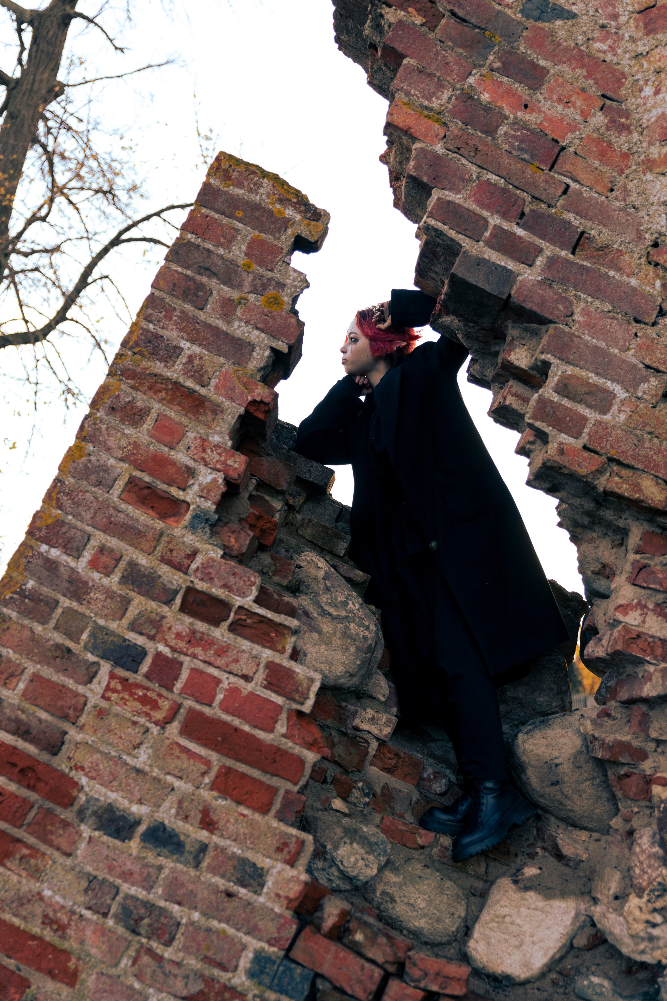 Настя Halloween. Фотограф Анастасия Горлач в Калининграде