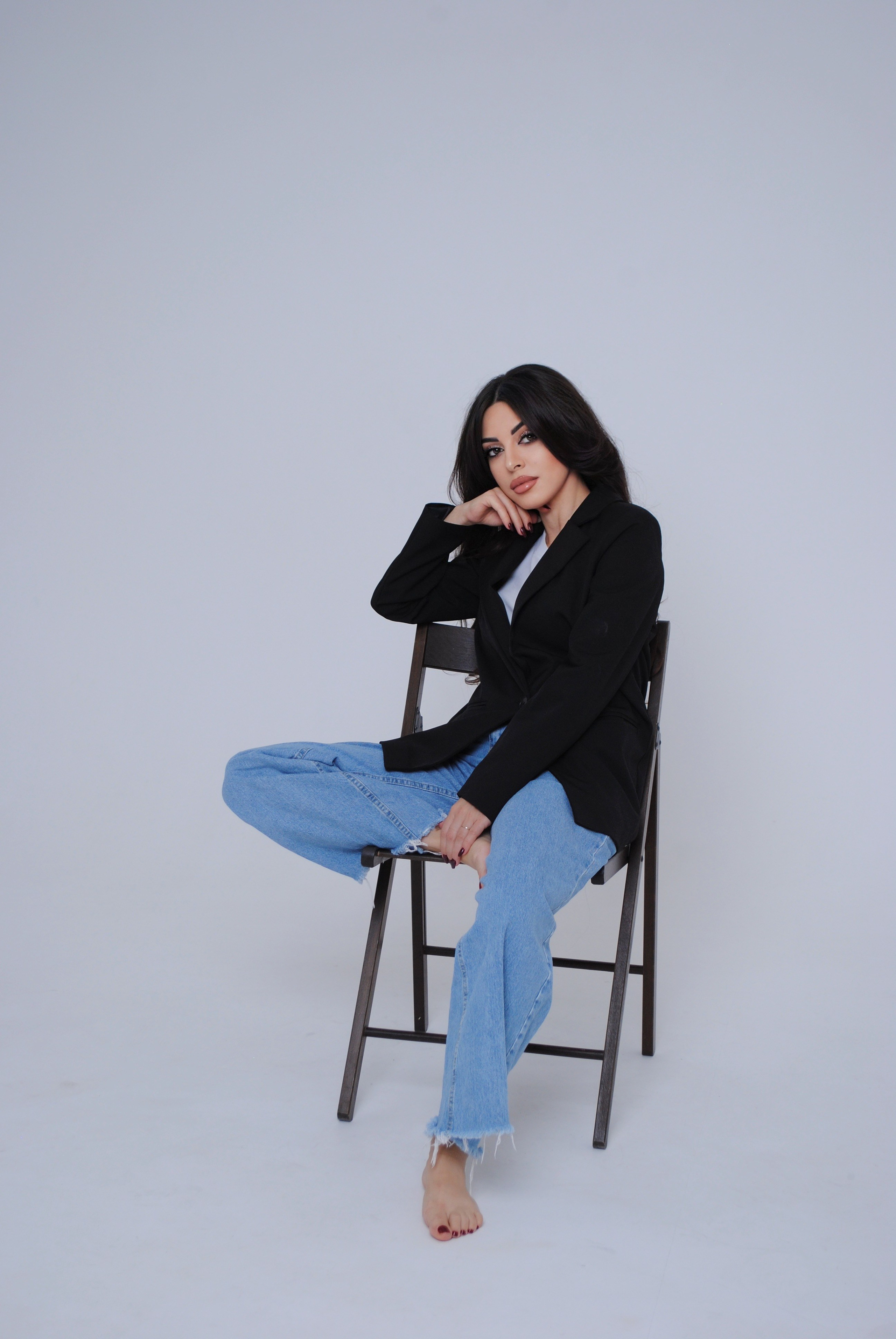 Света. Фотограф Мария Мусаелян