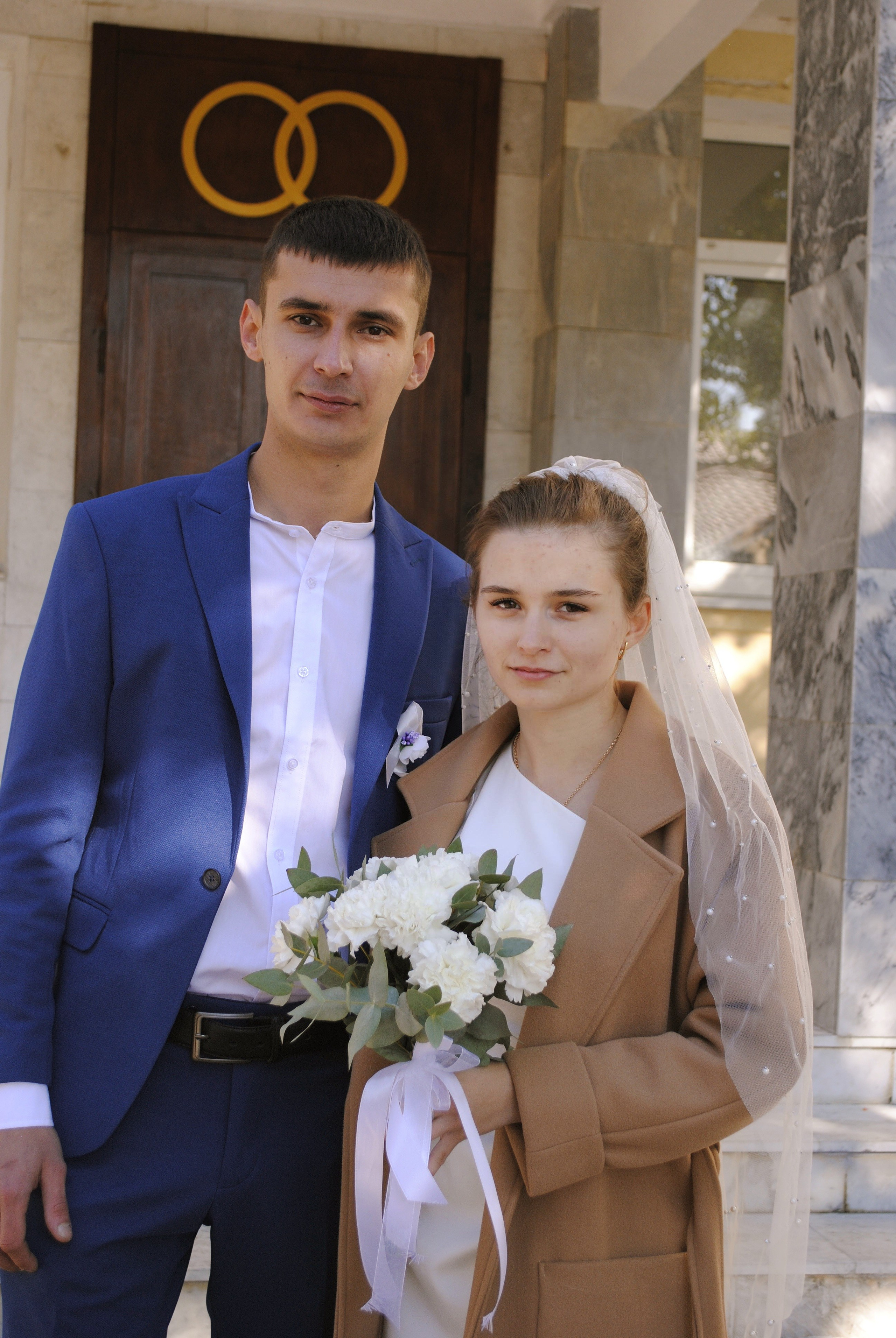 Марьяна и Вова. Фотограф Мария Мусаелян