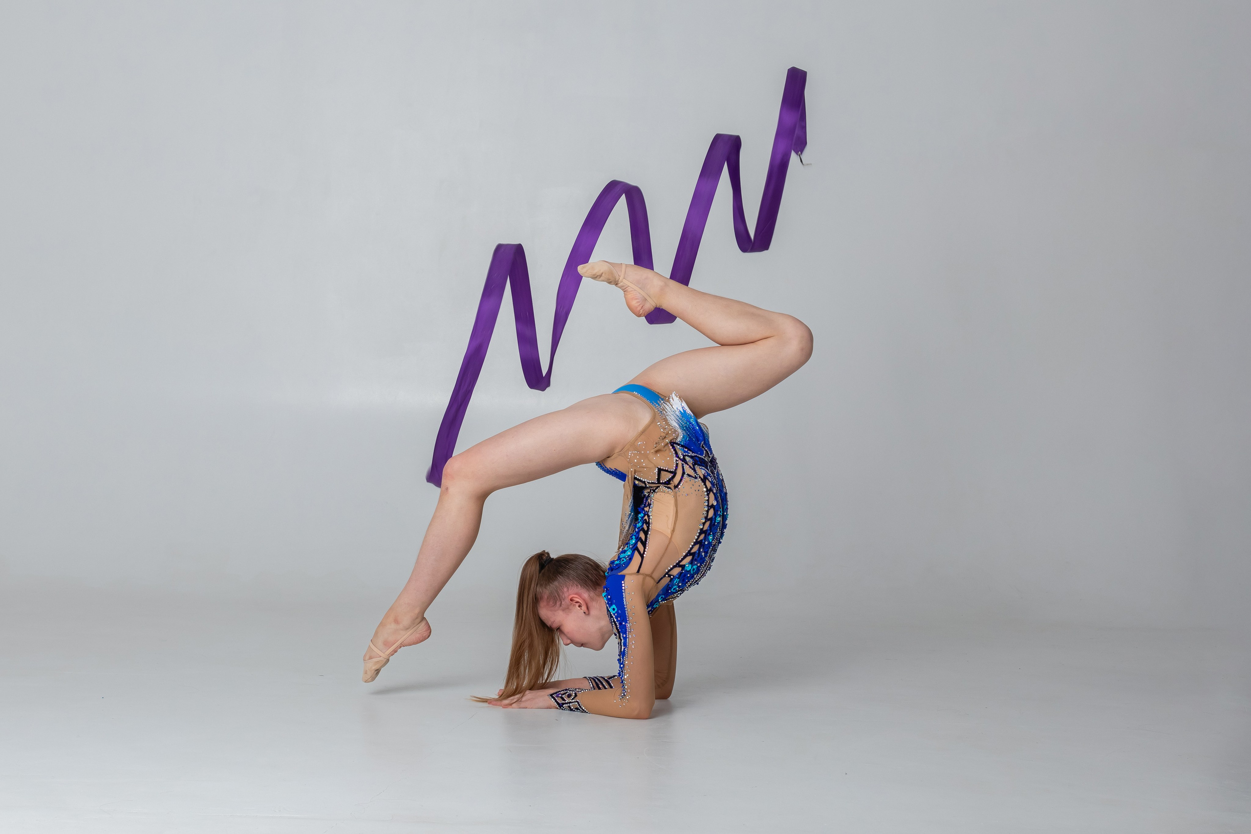 Гимнастки. Фотограф в Краснодаре Арина Кудряшова