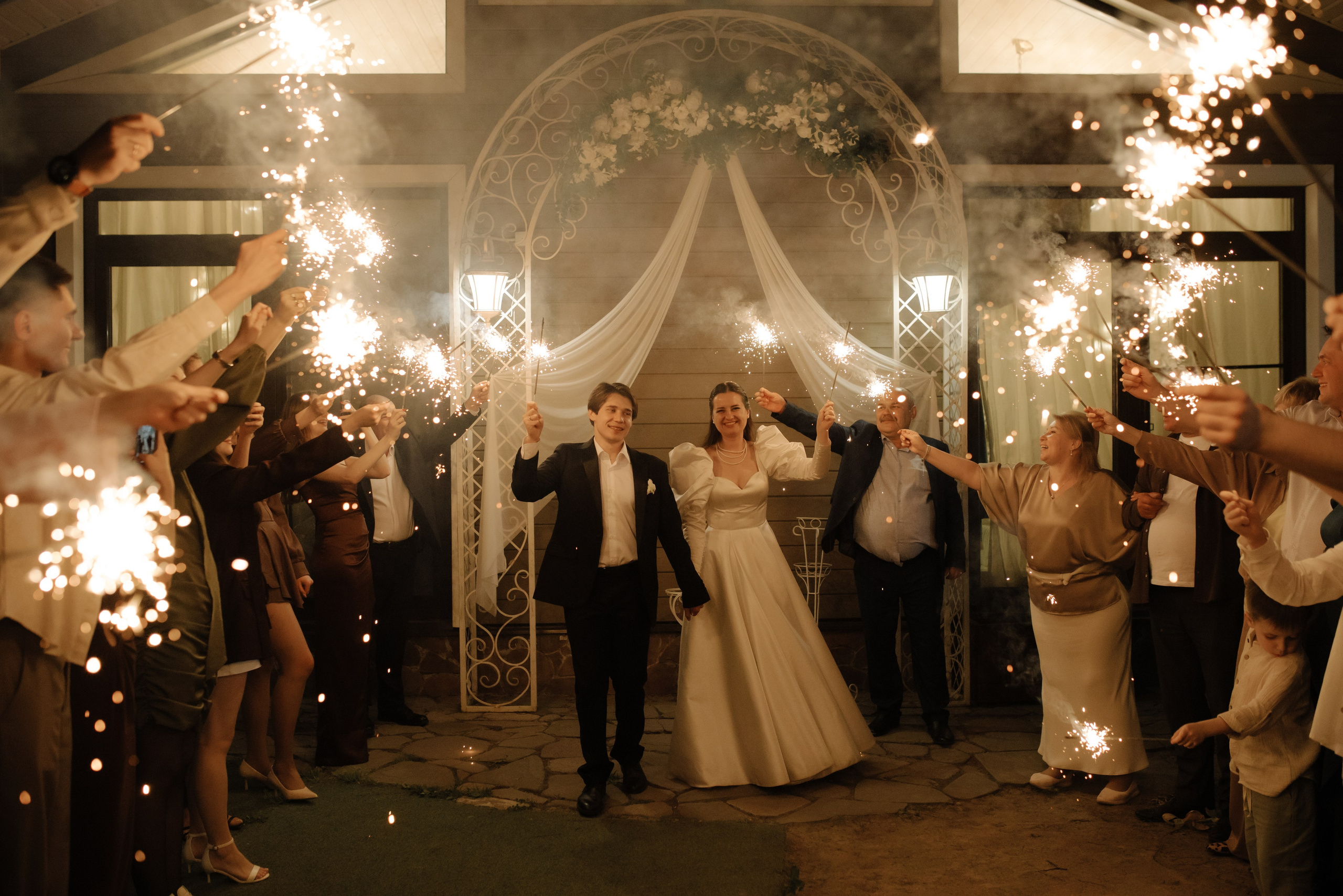 Эдуард и Елизавета. Семейный фотограф в Обнинске