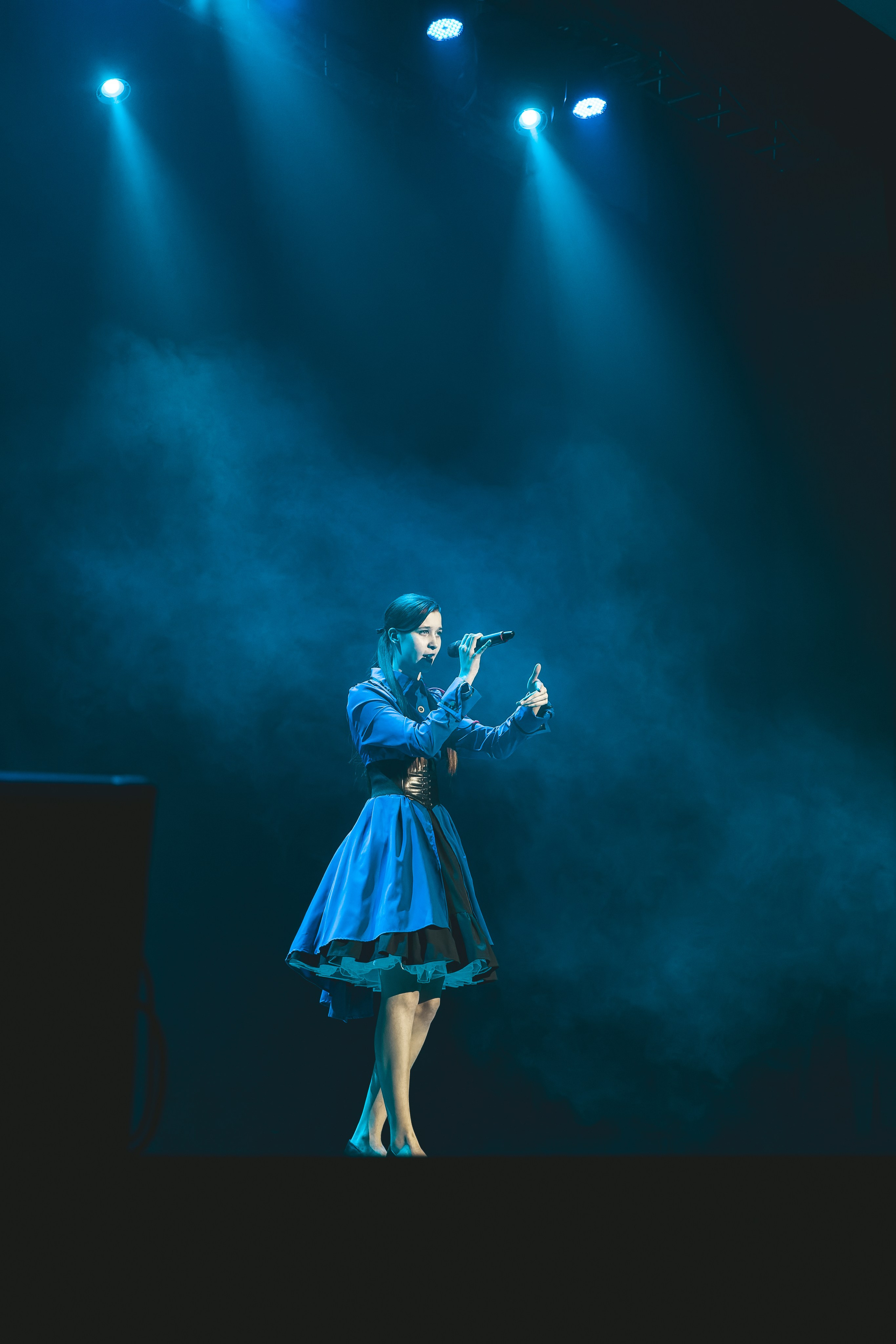 СмолГУ — Зеленое Яблоко — 2023. Галаконцерт. KiPPER Gallery — Фотограф