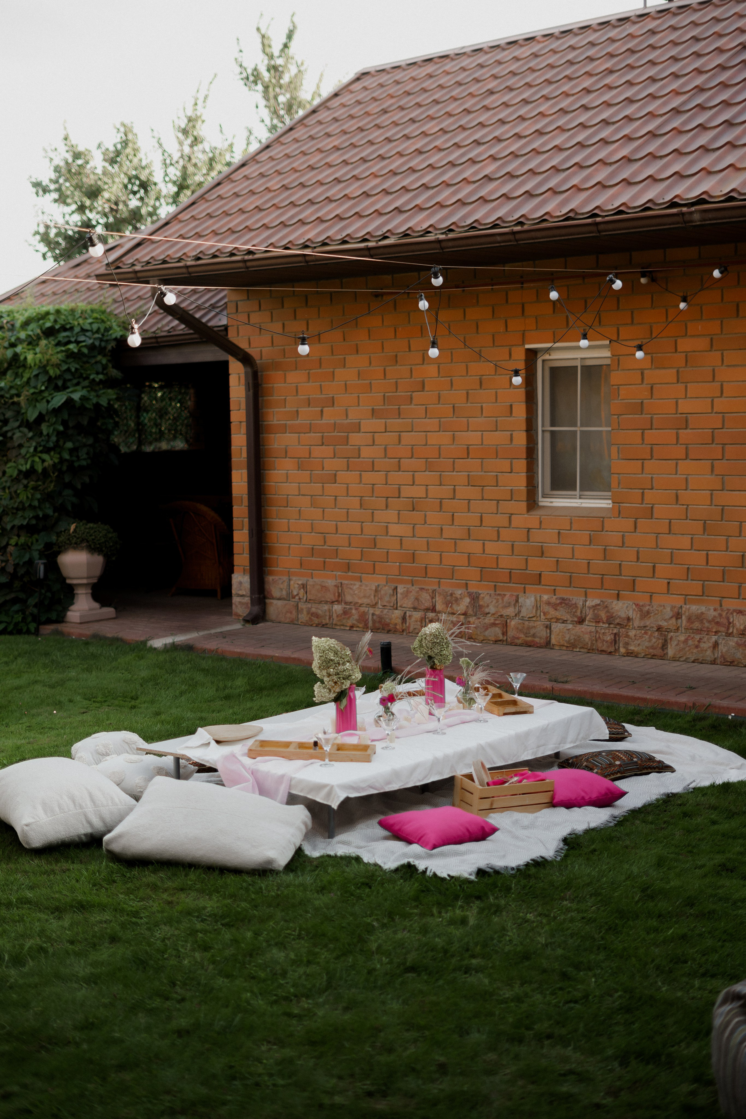 День рождения Есении. Фотограф Валерия Крахмалева