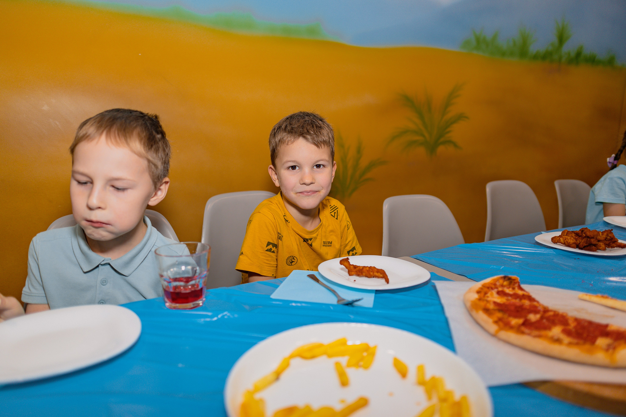 День рождения Паши. Свадебный и семейный фотограф Савельева Дарья
