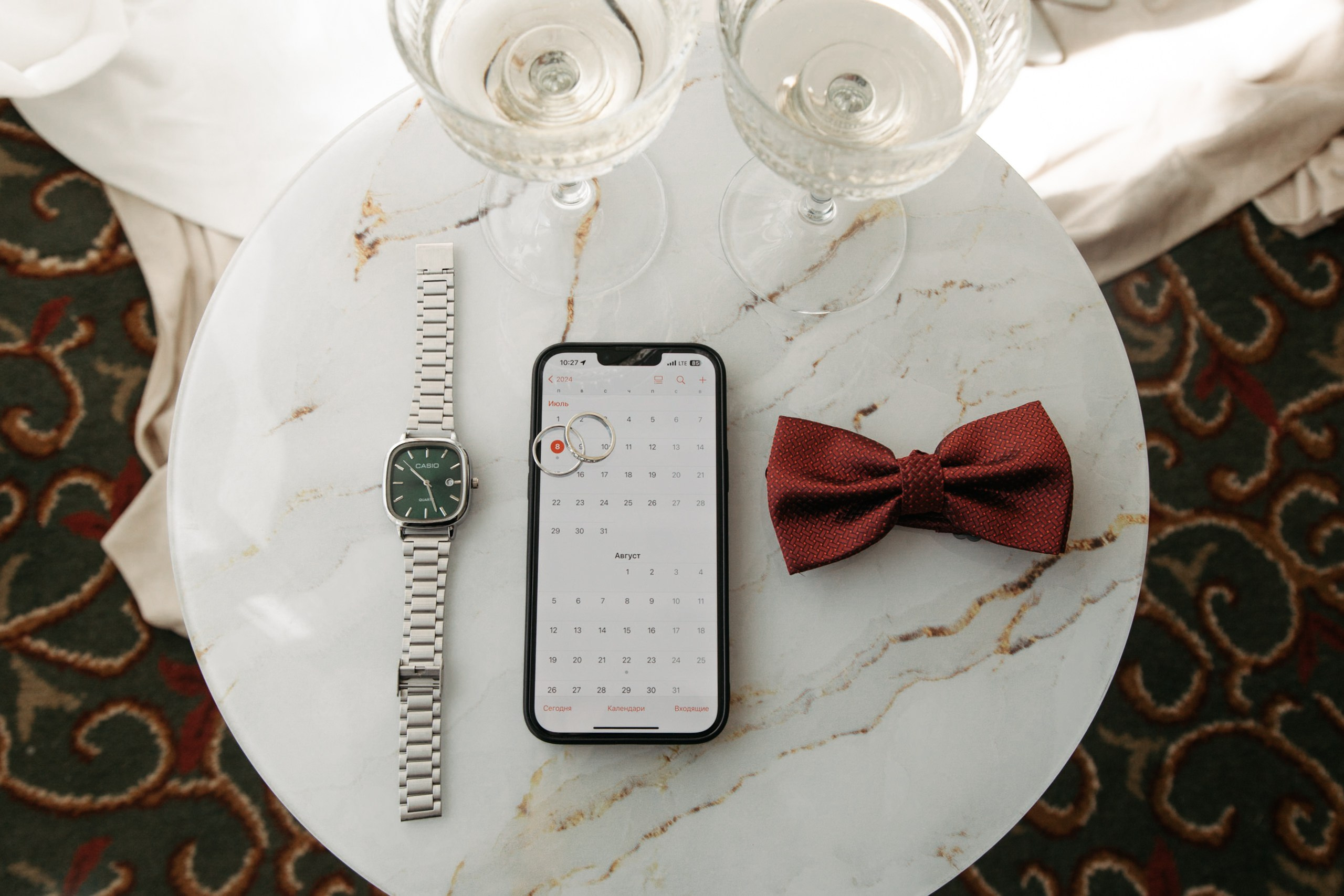 Александра и Илья. Свадебный фотограф в Москве Озерова Анастасия