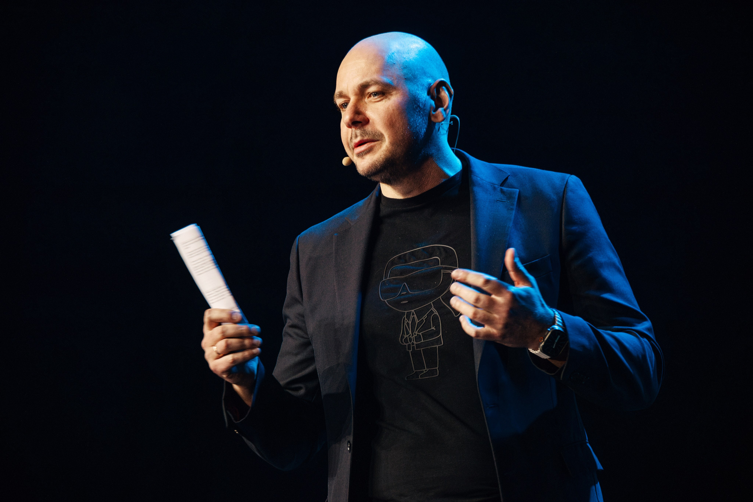 Фотосъемка конференций в Санкт-Петербурге | Профессиональный репортаж для бизнеса