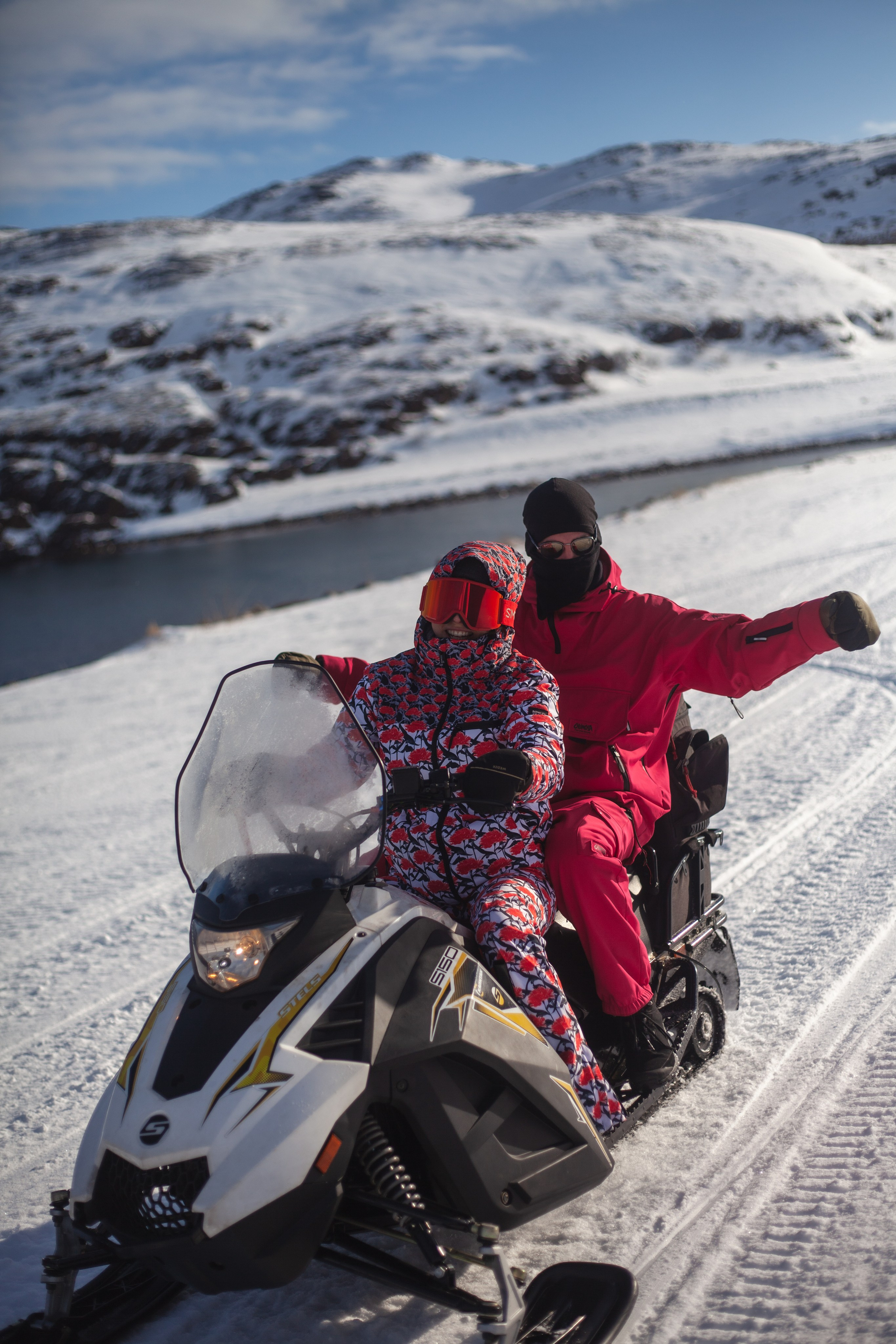 Путешествие по Териберке. Северное сияние. Уникальные экспедиции — LUCKY CLAN