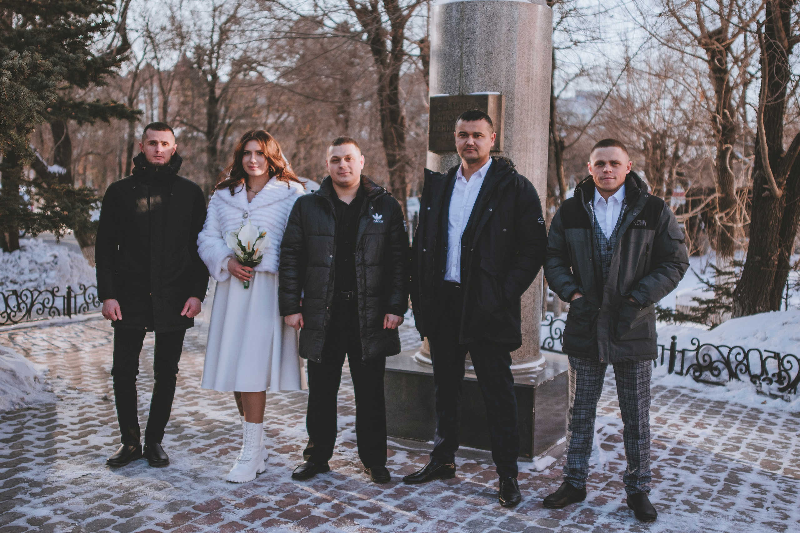 Вадим и Мария