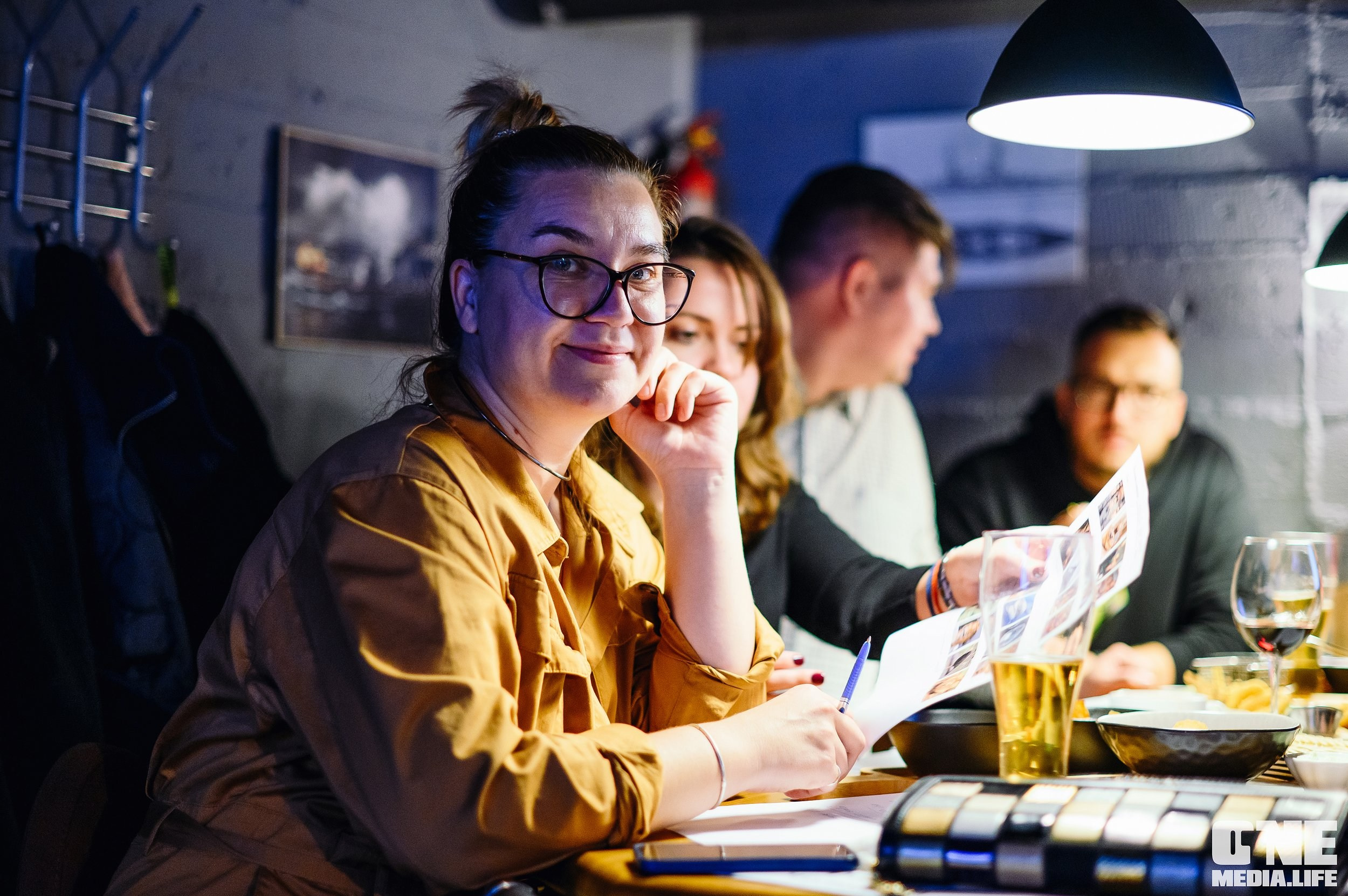 Квиз в баре Dreadnought. One Media Life: фоторепортажи, фотоотчеты с мероприятий и заведений