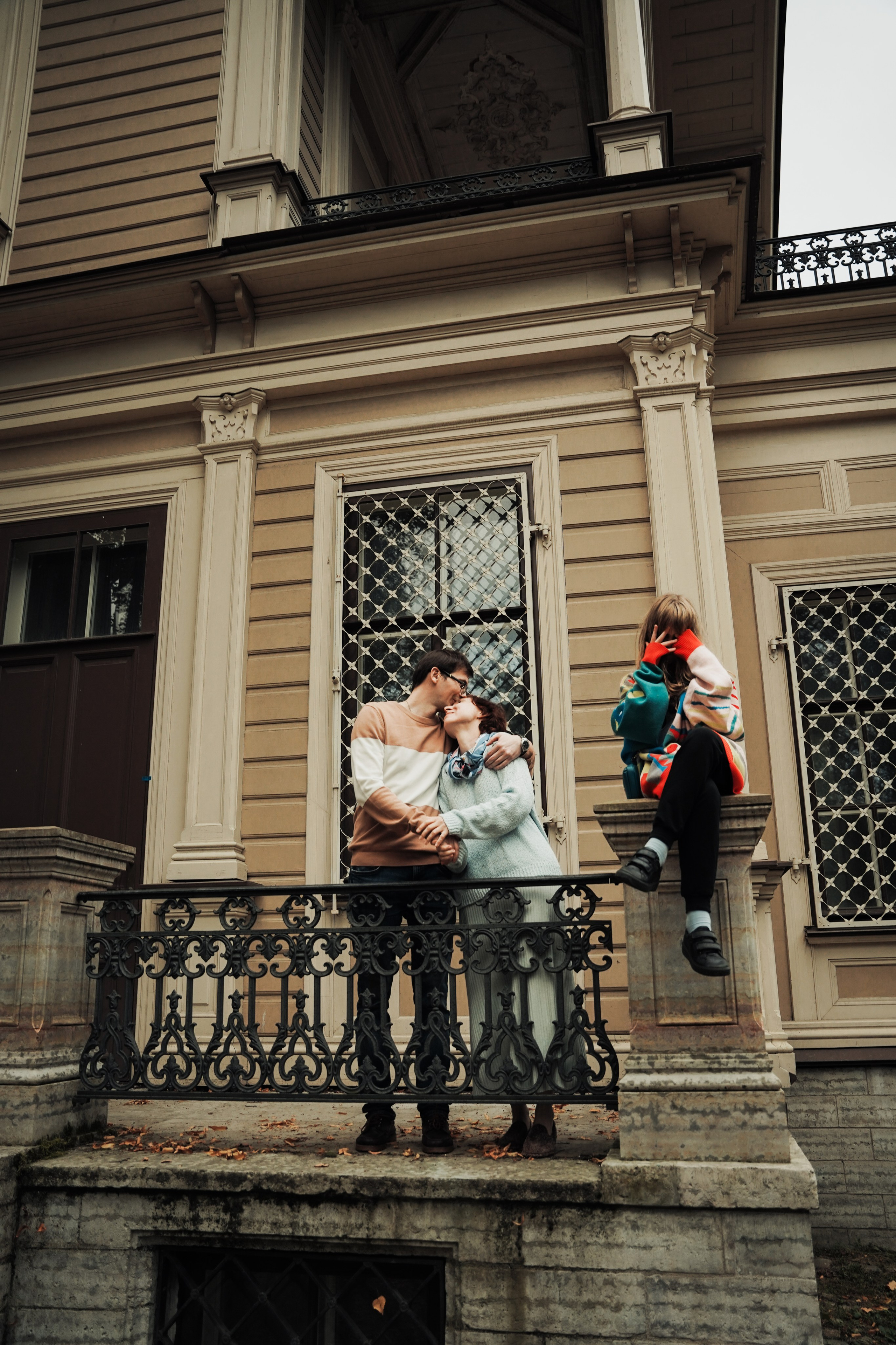 Прогулочная. Фотограф Санкт-Петербурга