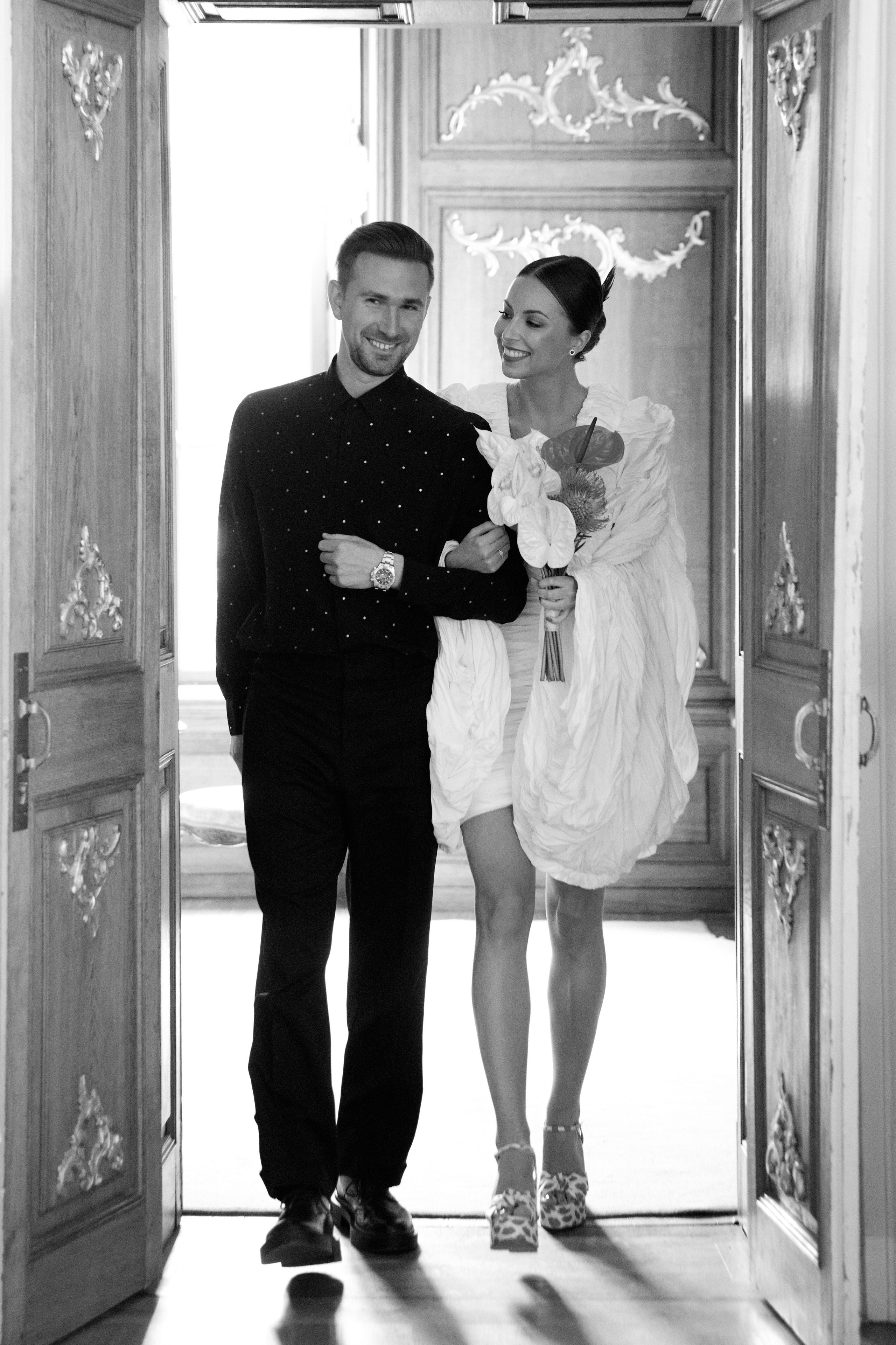 Daniil & Olga. Фотограф