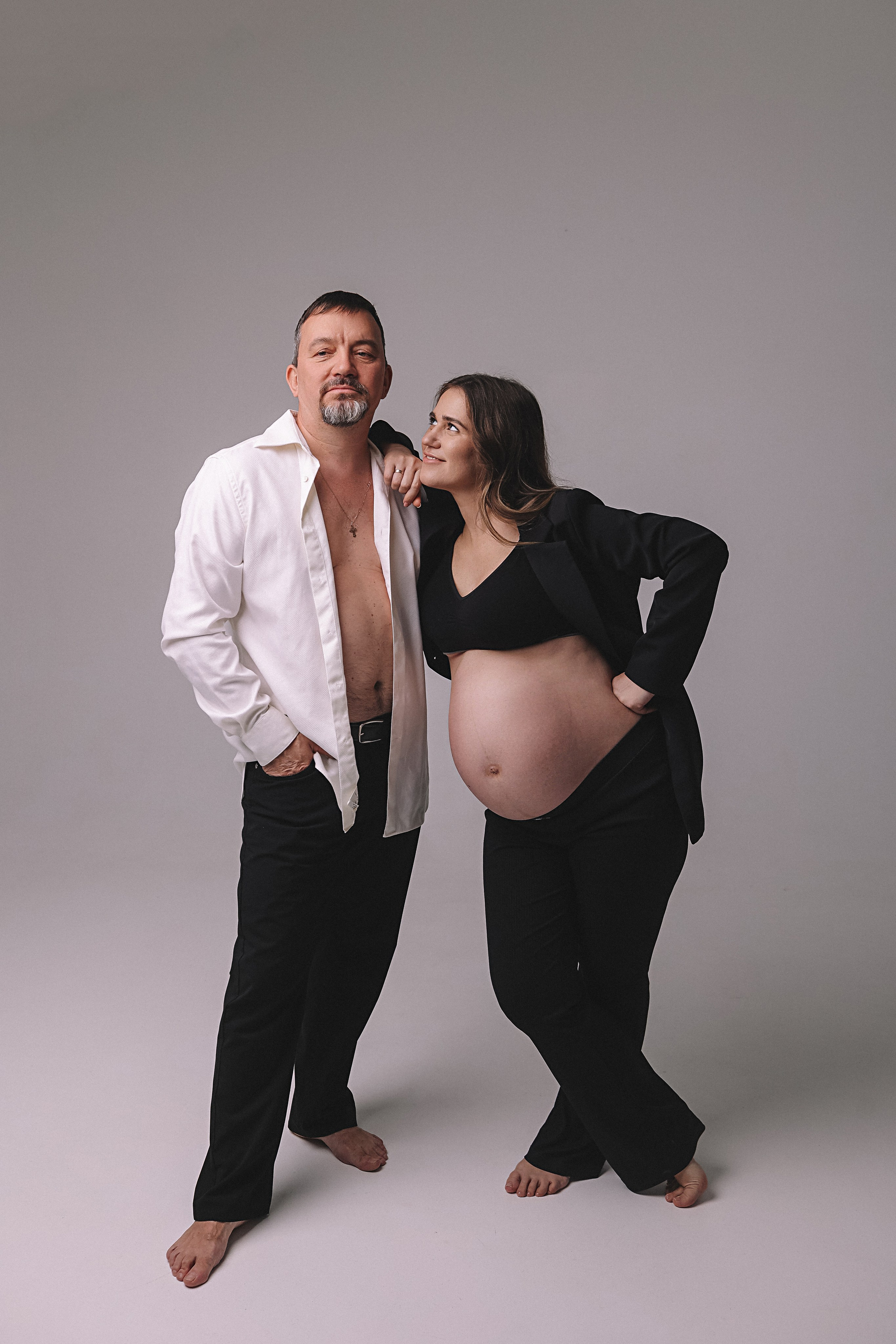 10/11 беременность. Семейный фотограф Тюмень, фотограф на роды Салмина Мария