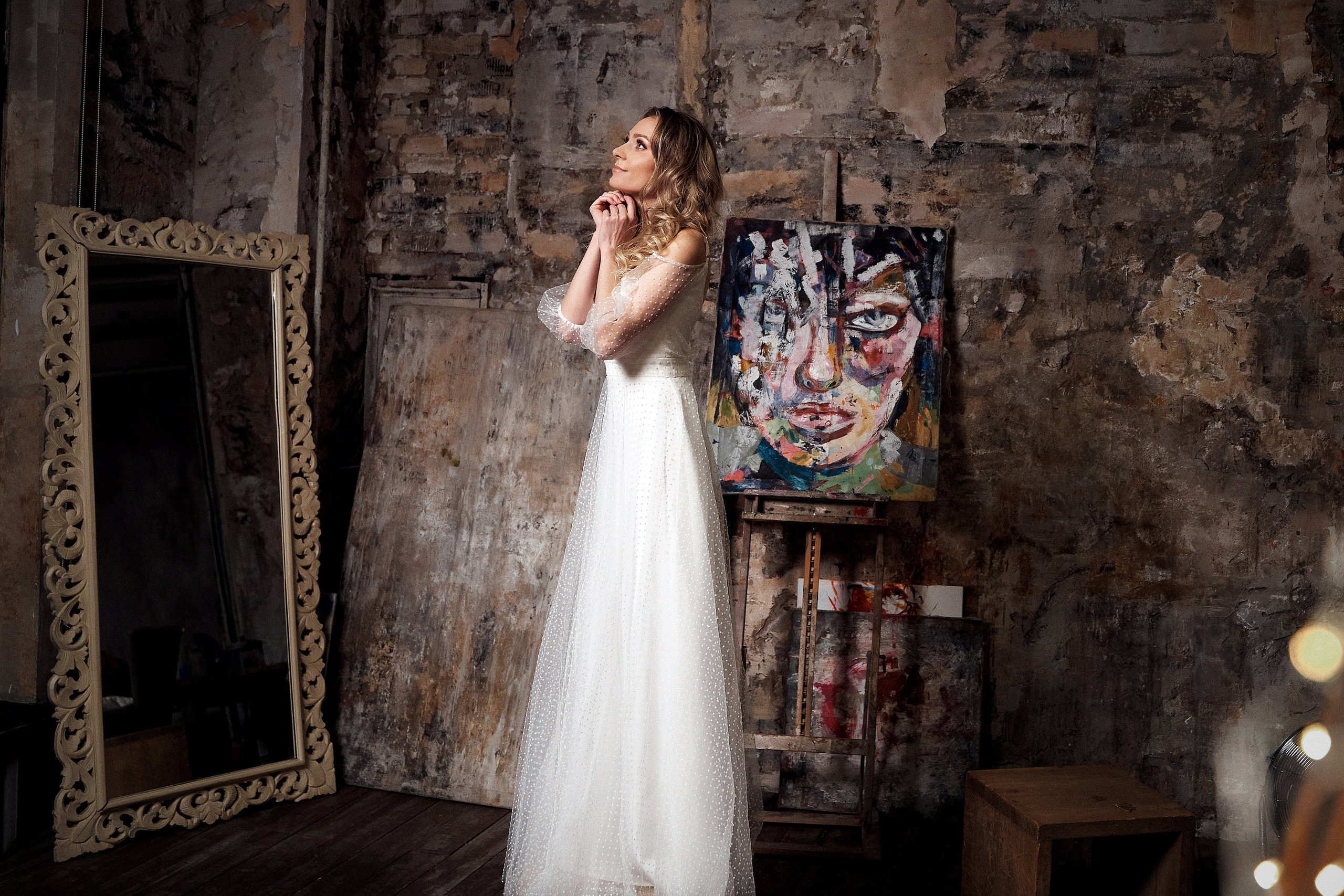 Валя.Авангард. Свадебный и семейный фотограф Игорь Елагин