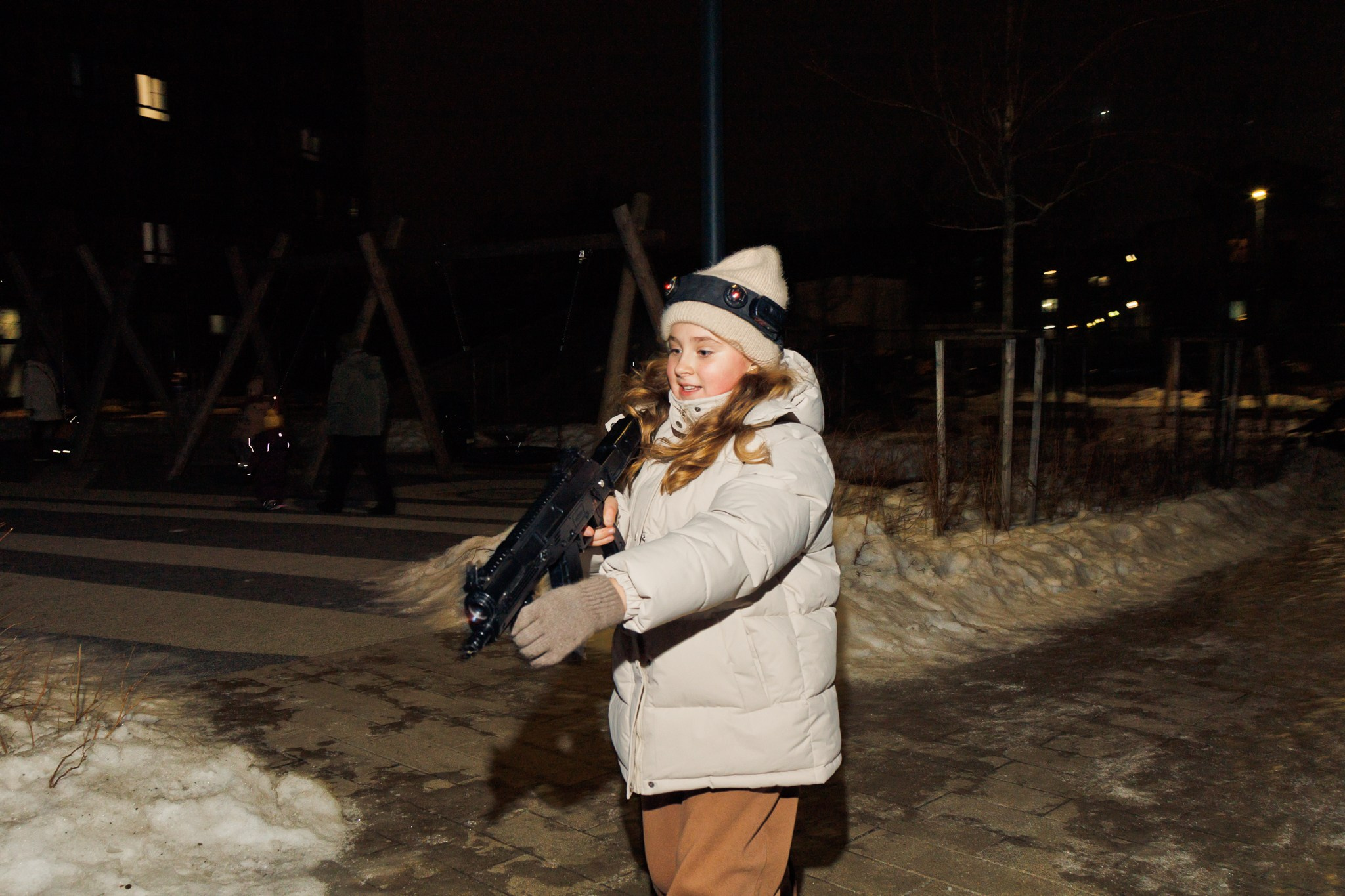 Гордею 7. Репортажный и семейный фотограф в Москве