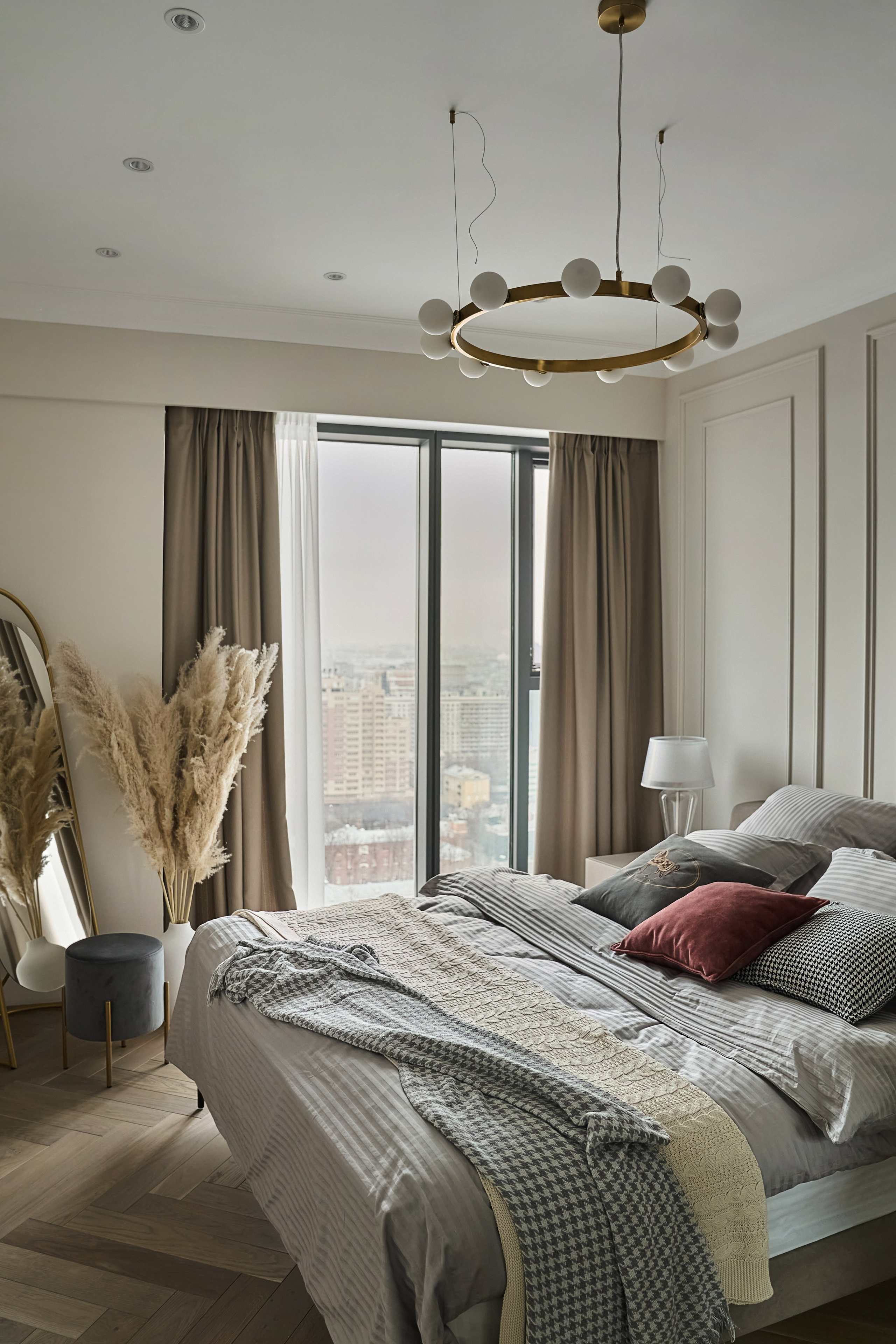 «Sky House». Интерьерный и портретный фотограф в Москве Анна Моногарова