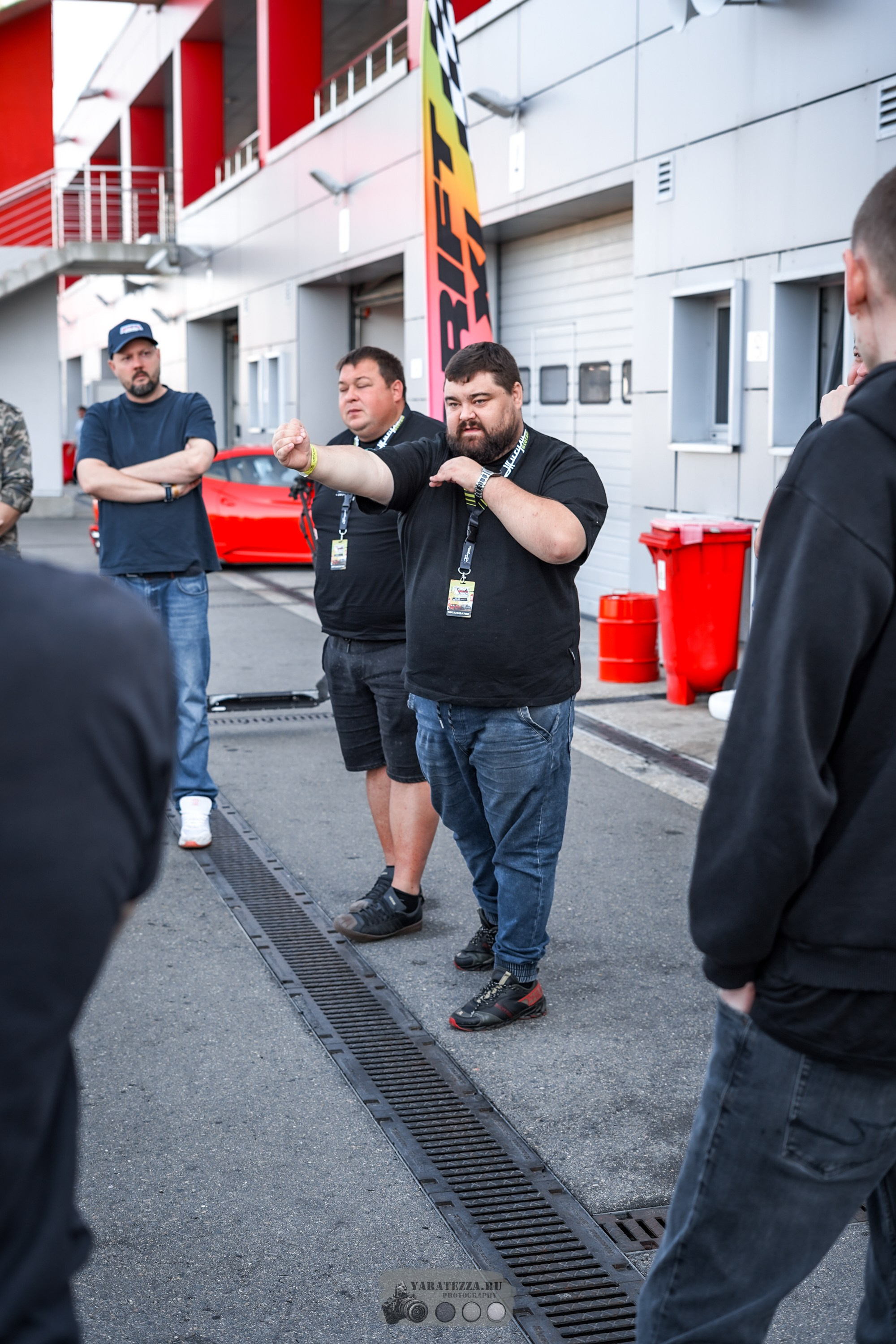 Drift Expo Мoscow Raceway 2024. Yaratezza production