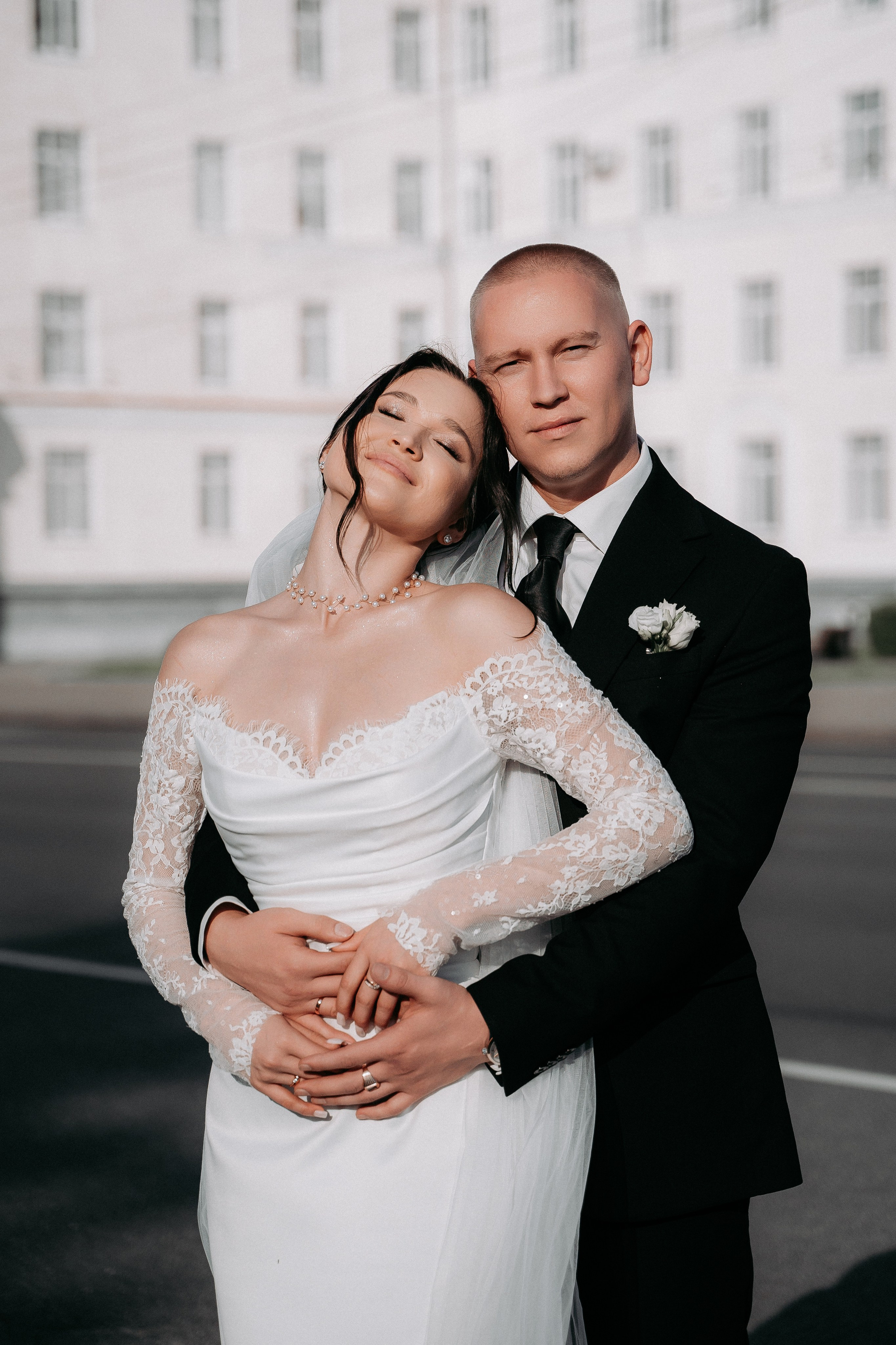 Станислав и Екатерина. Свадебный фотограф в Чебоксарах