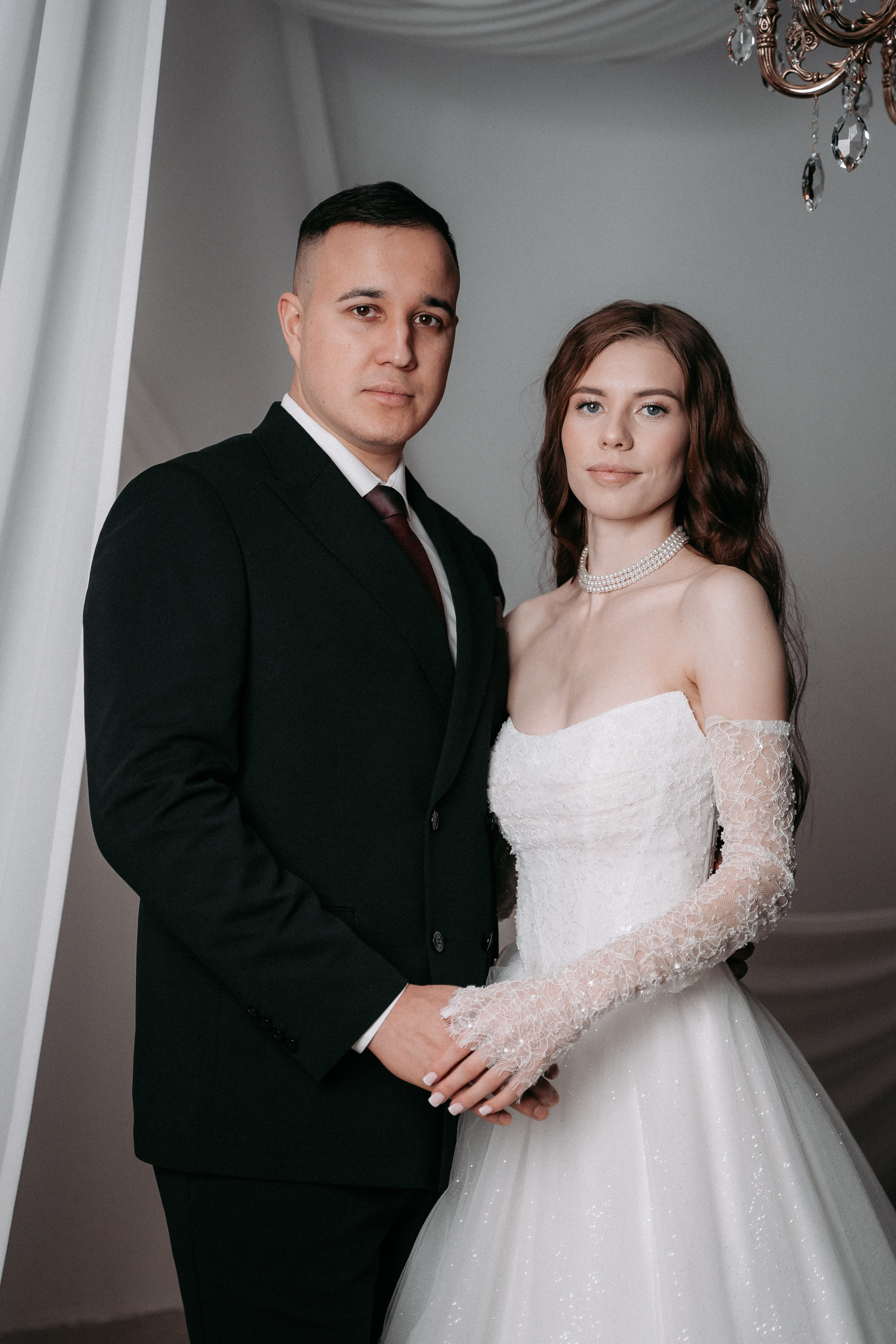 Евгений и Виктория. Свадебный фотограф в Чебоксарах