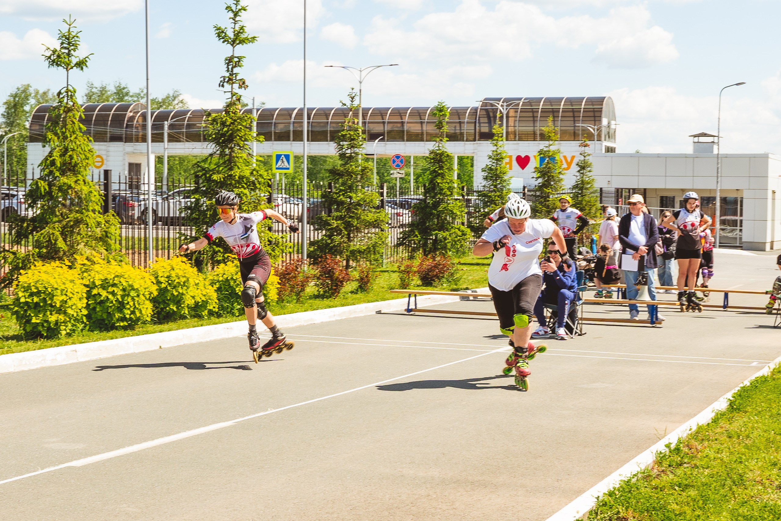 Первенство Башкортостана по роллер спорту. Свадебный и репортажный фотограф в Уфе| Осетрова Ольга