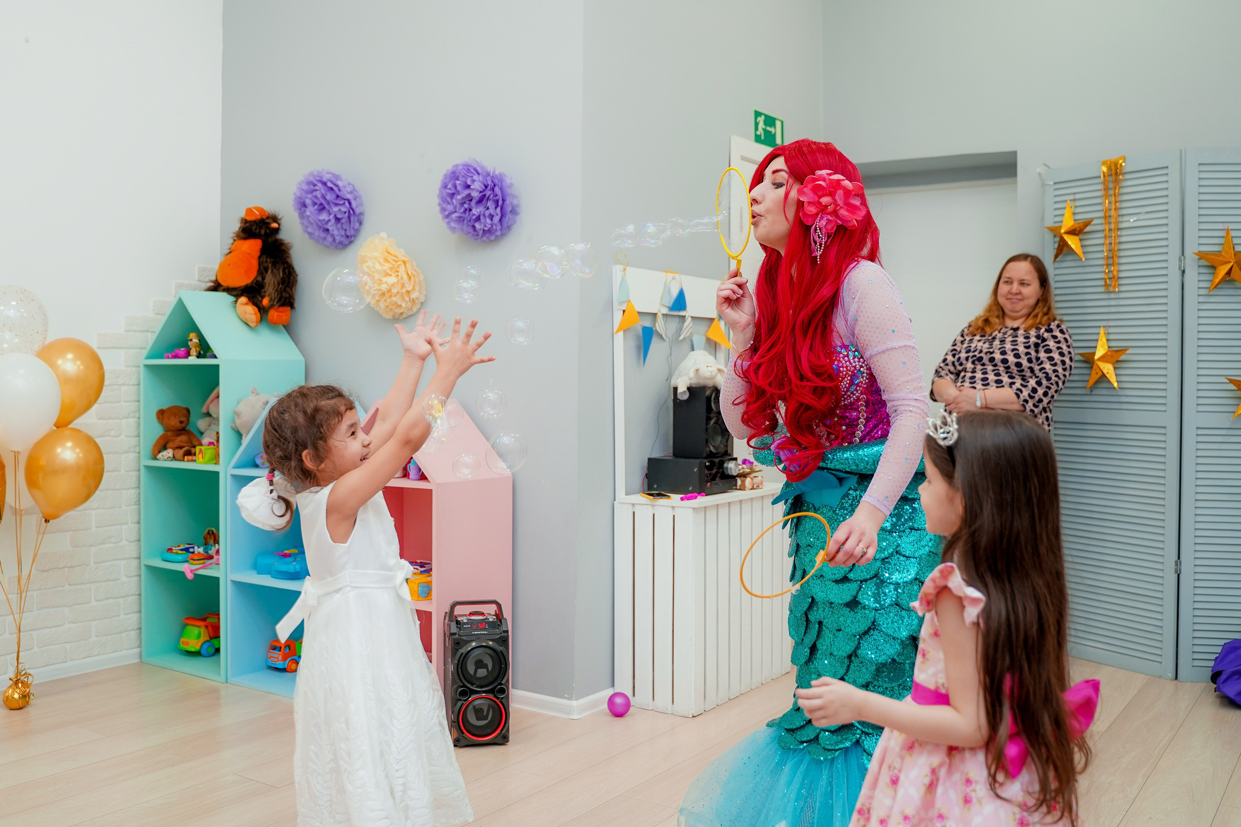 День Рождение Ралины. Свадебный и репортажный фотограф в Уфе| Осетрова Ольга