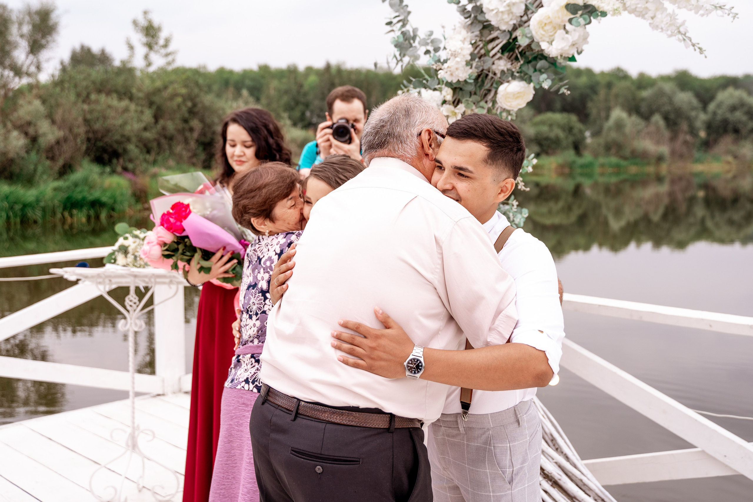 Свадебная фотосессия. Главная