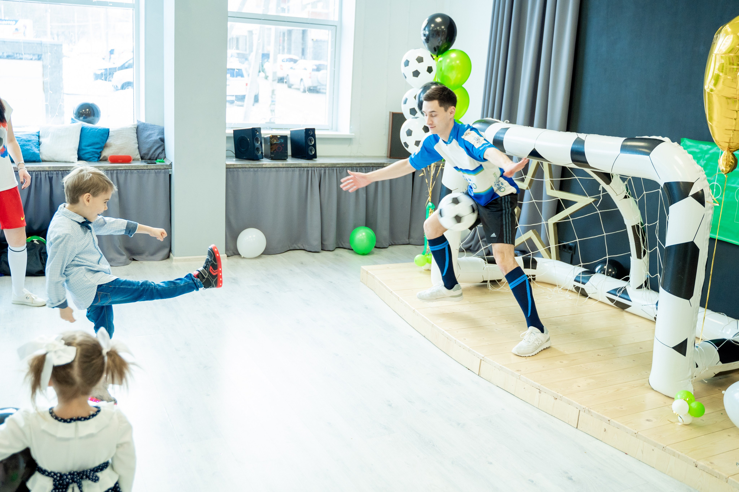 День рождение Эрика. Свадебный и репортажный фотограф в Уфе| Осетрова Ольга