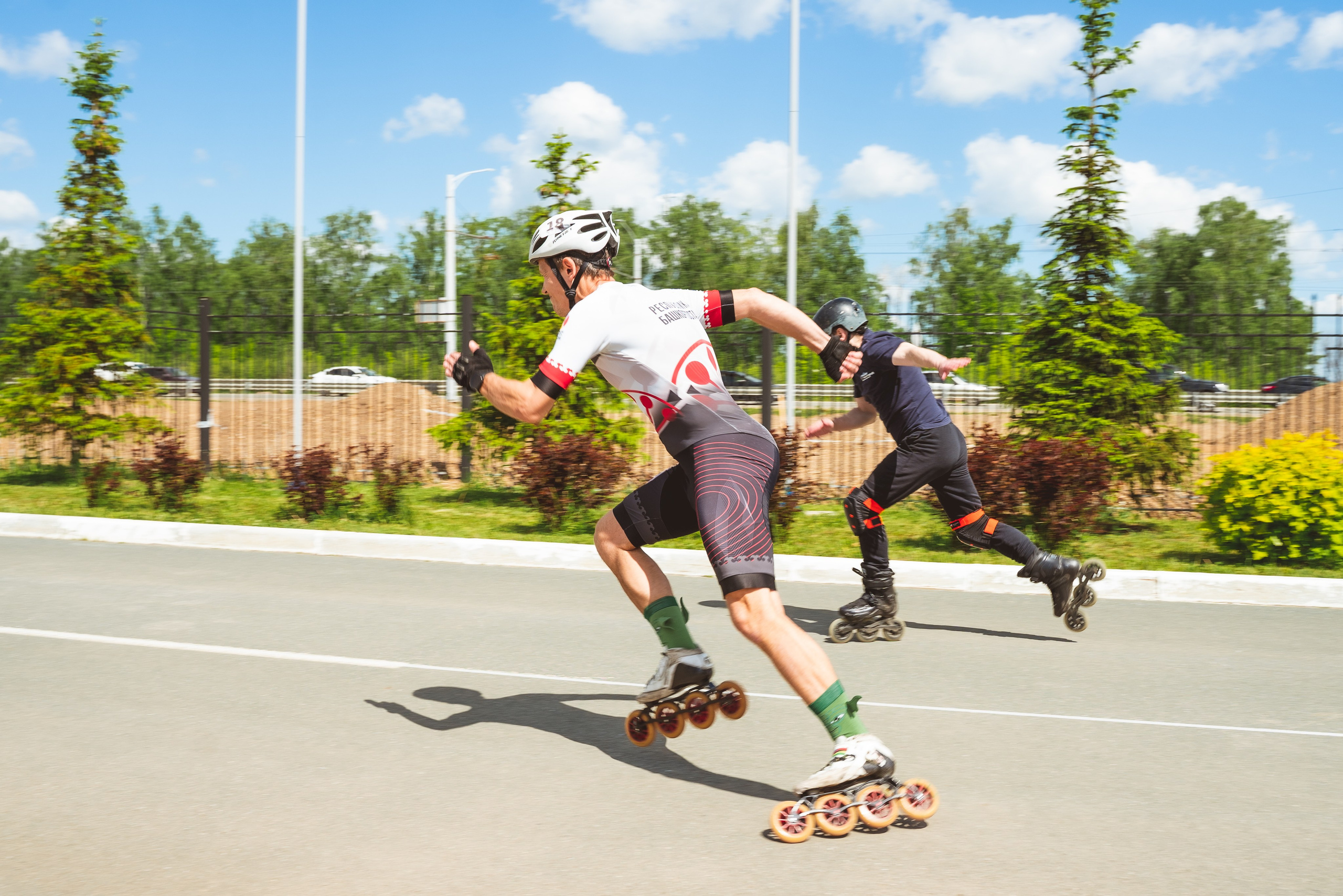 Первенство Башкортостана по роллер спорту. Свадебный и репортажный фотограф в Уфе| Осетрова Ольга
