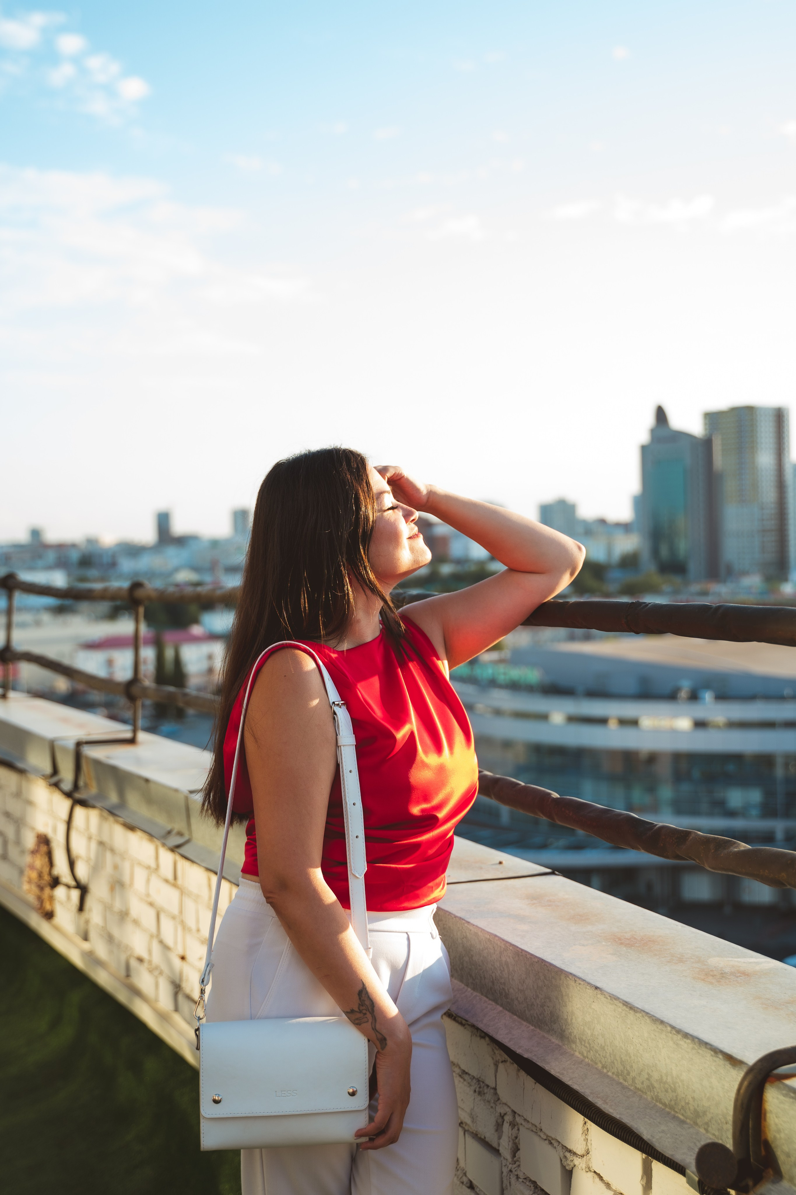 Джаз на крыше в «Доме Карлсона». Свадебный и репортажный фотограф в Уфе| Осетрова Ольга
