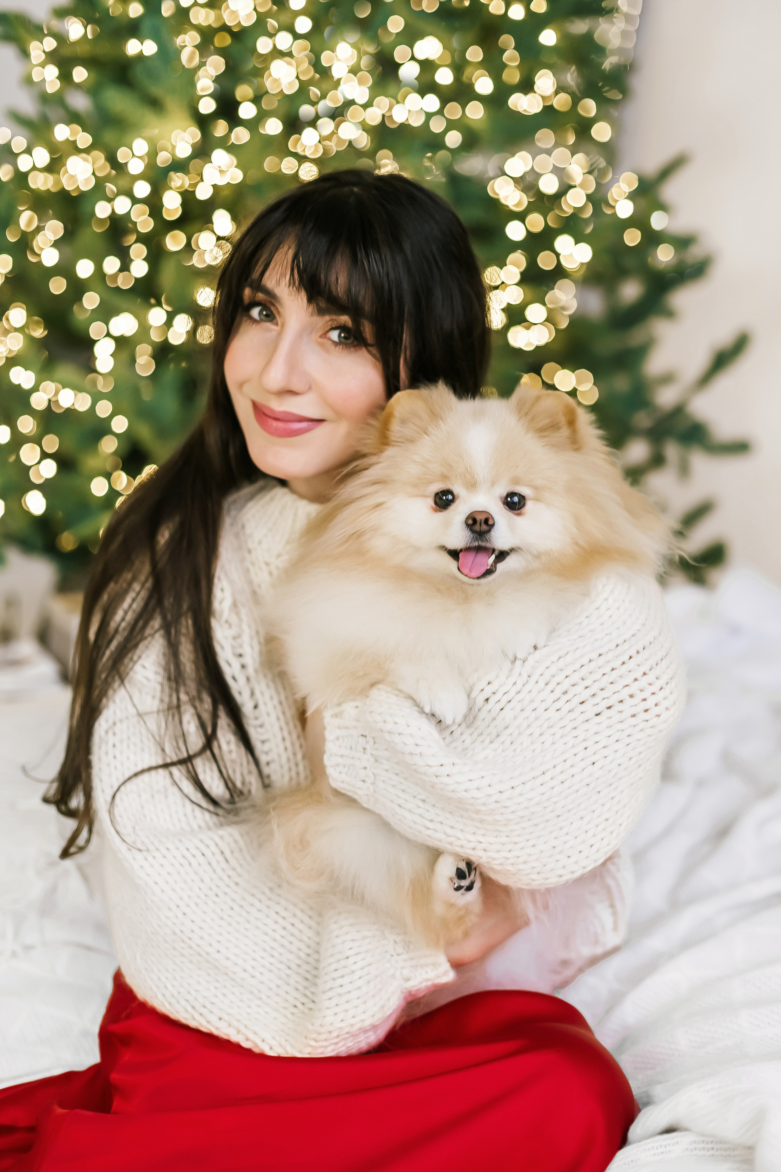 Милана и Алексей. Портретный и семейный фотограф в Минске