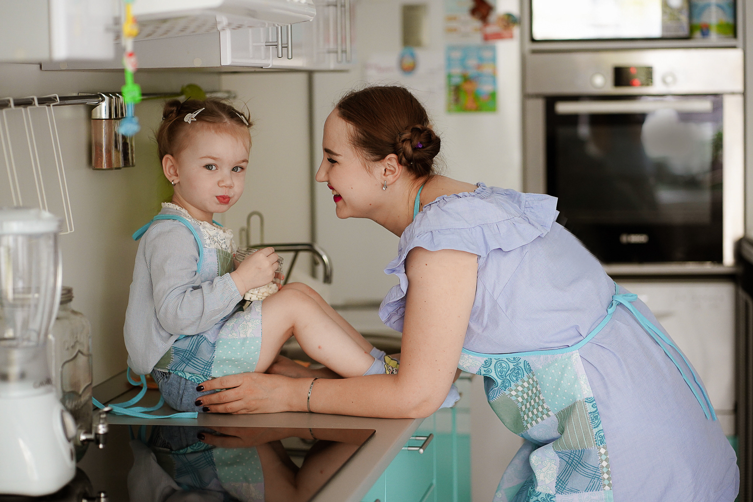 Домашняя фотосессия — Запах уютного дома. Семейный и детский фотограф в Омск Пугачева Елена