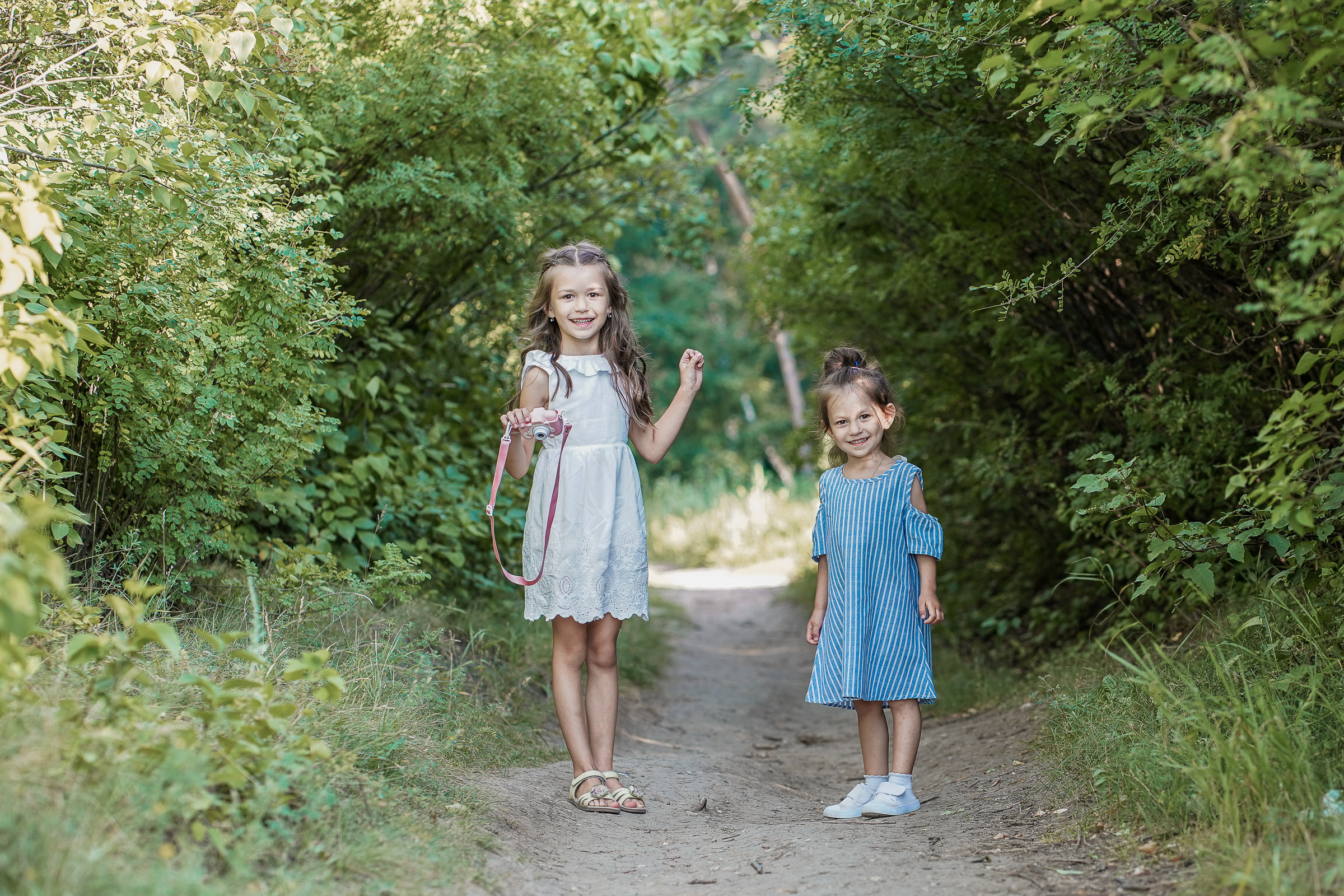 Детские истории. Семейный и детский фотограф в Омск Пугачева Елена
