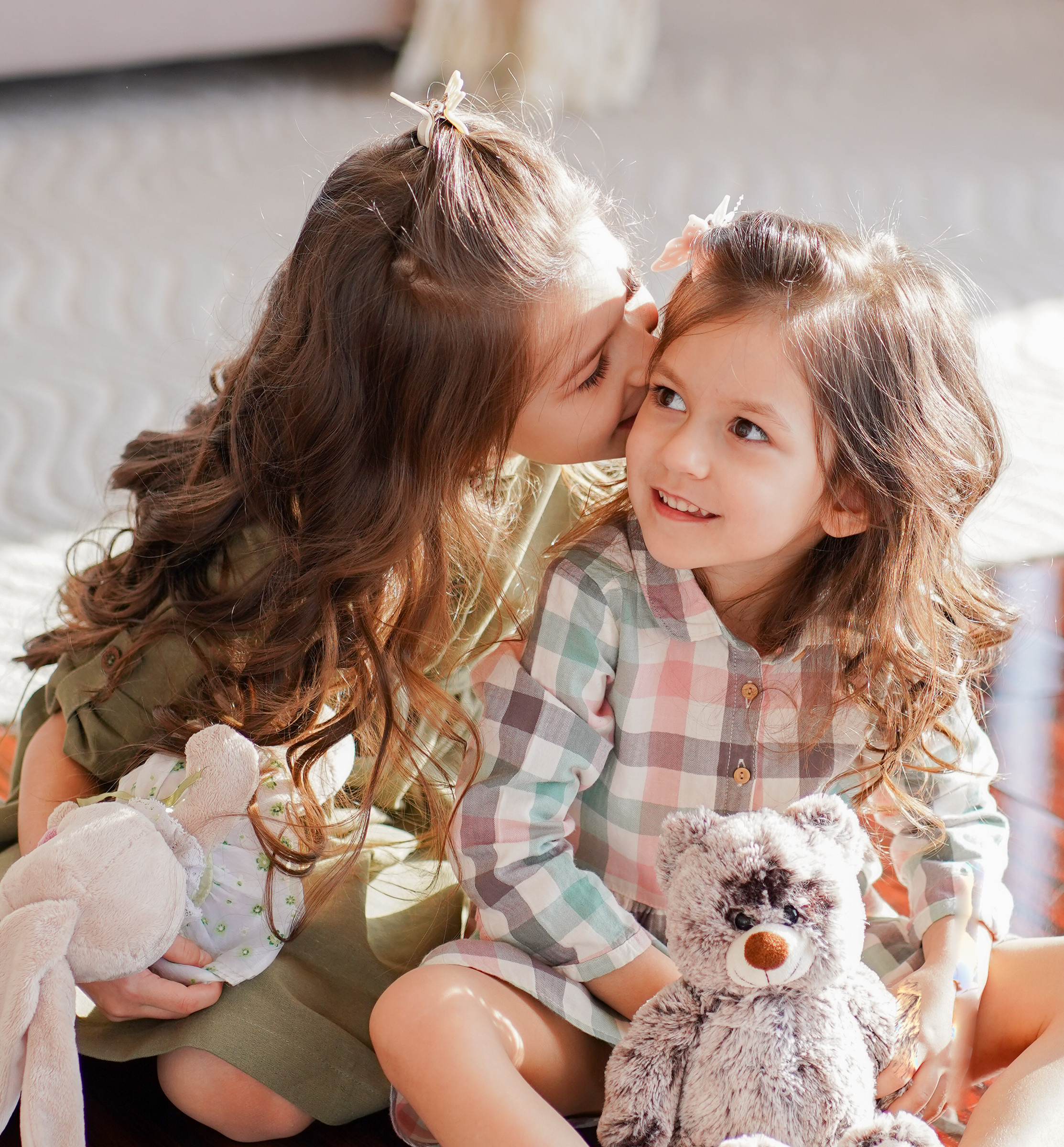 Детские истории. Семейный и детский фотограф в Омск Пугачева Елена