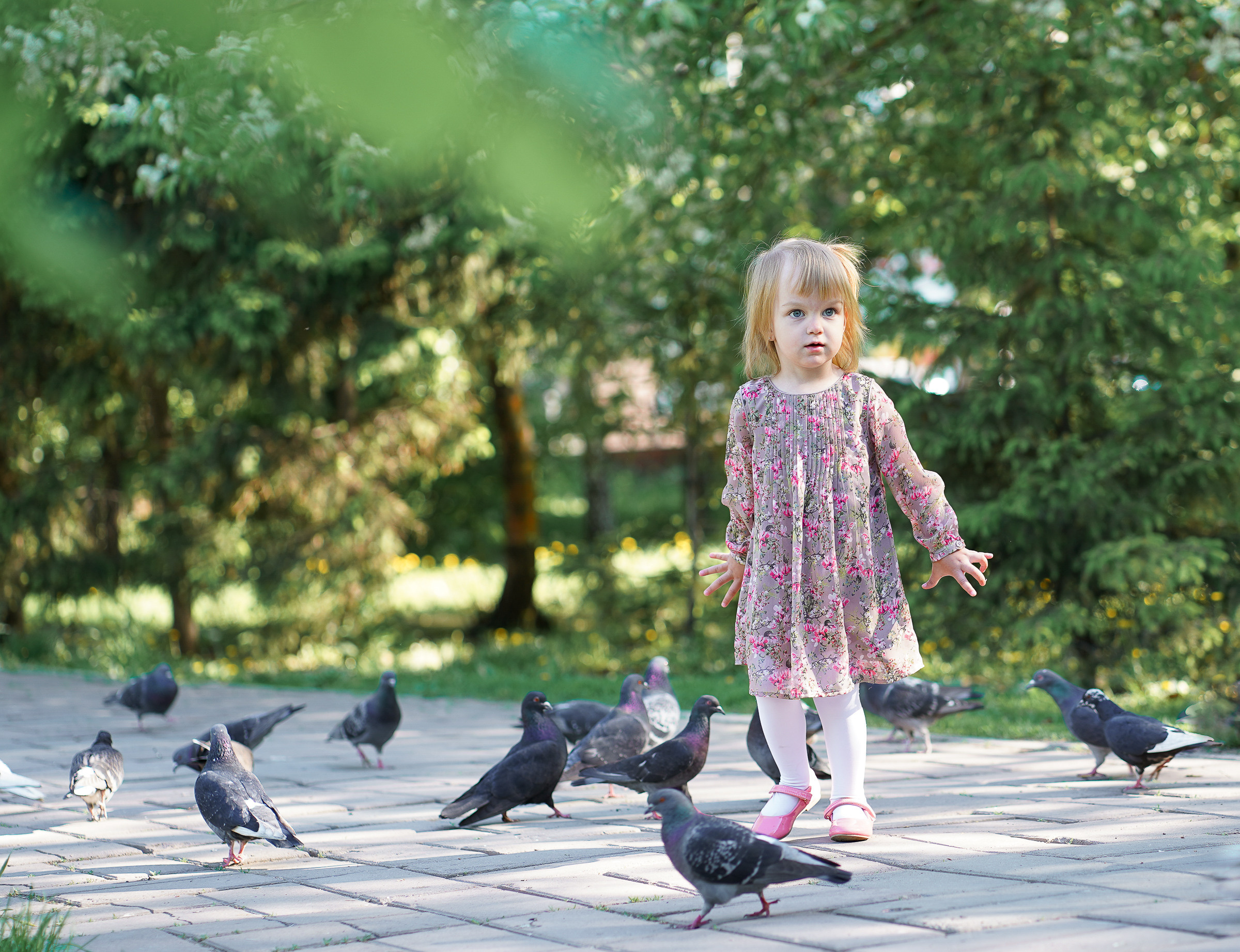 Детские истории. Семейный и детский фотограф в Омск Пугачева Елена