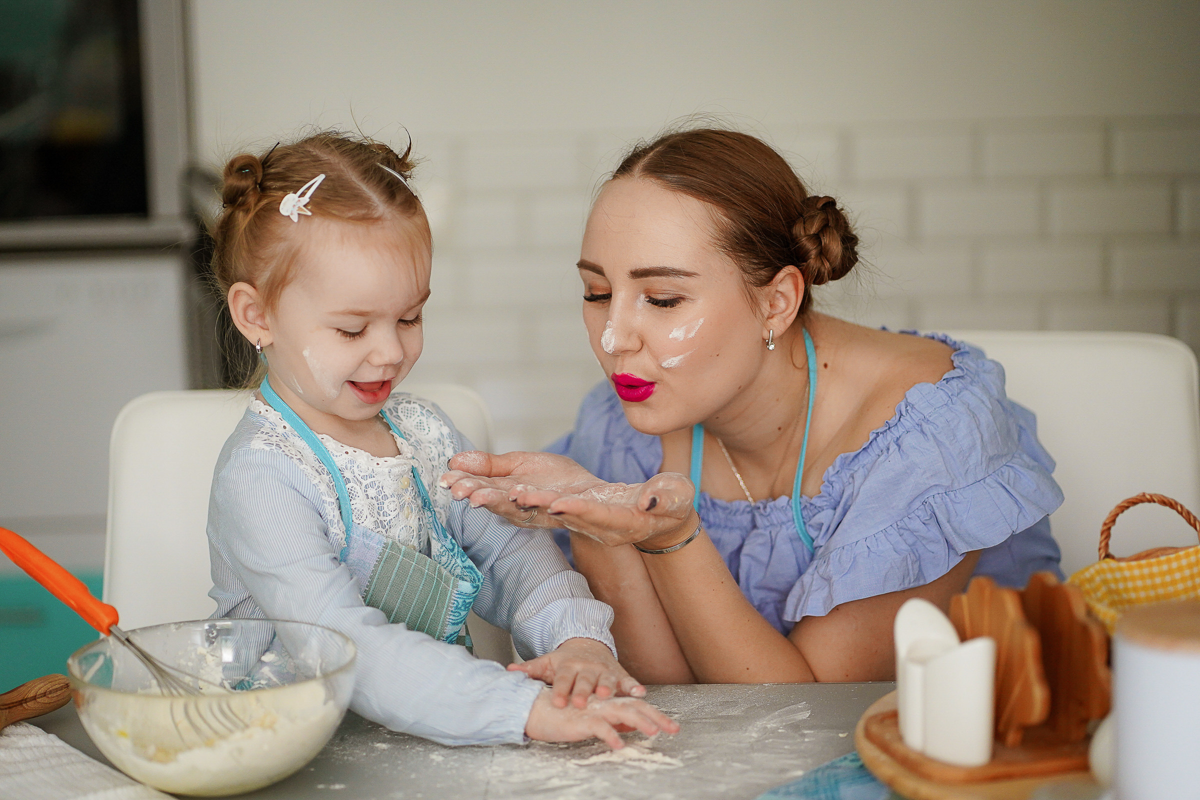 Домашняя фотосессия — Запах уютного дома. Семейный и детский фотограф в Омск Пугачева Елена