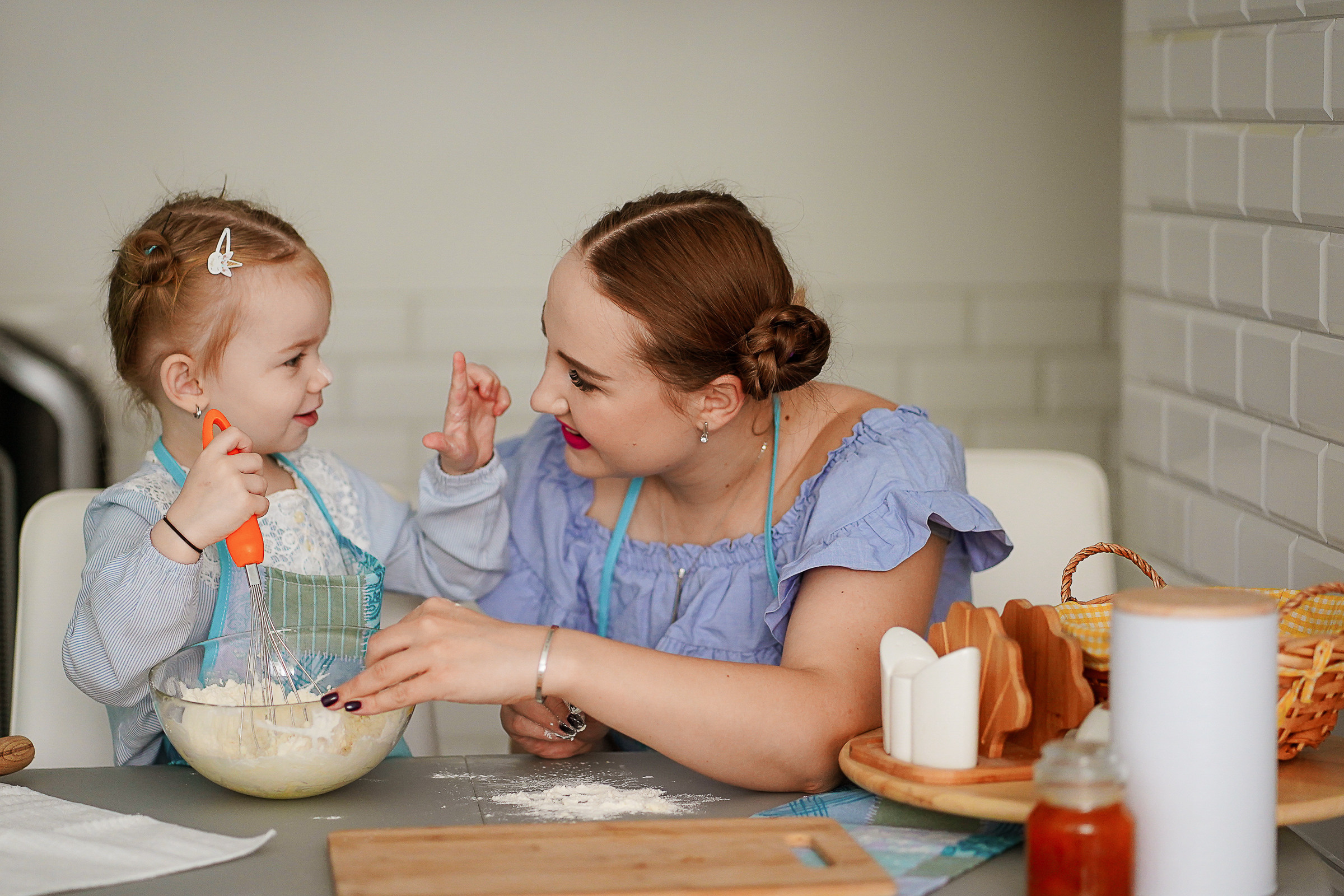 Домашняя фотосессия — Запах уютного дома. Семейный и детский фотограф в Омск Пугачева Елена