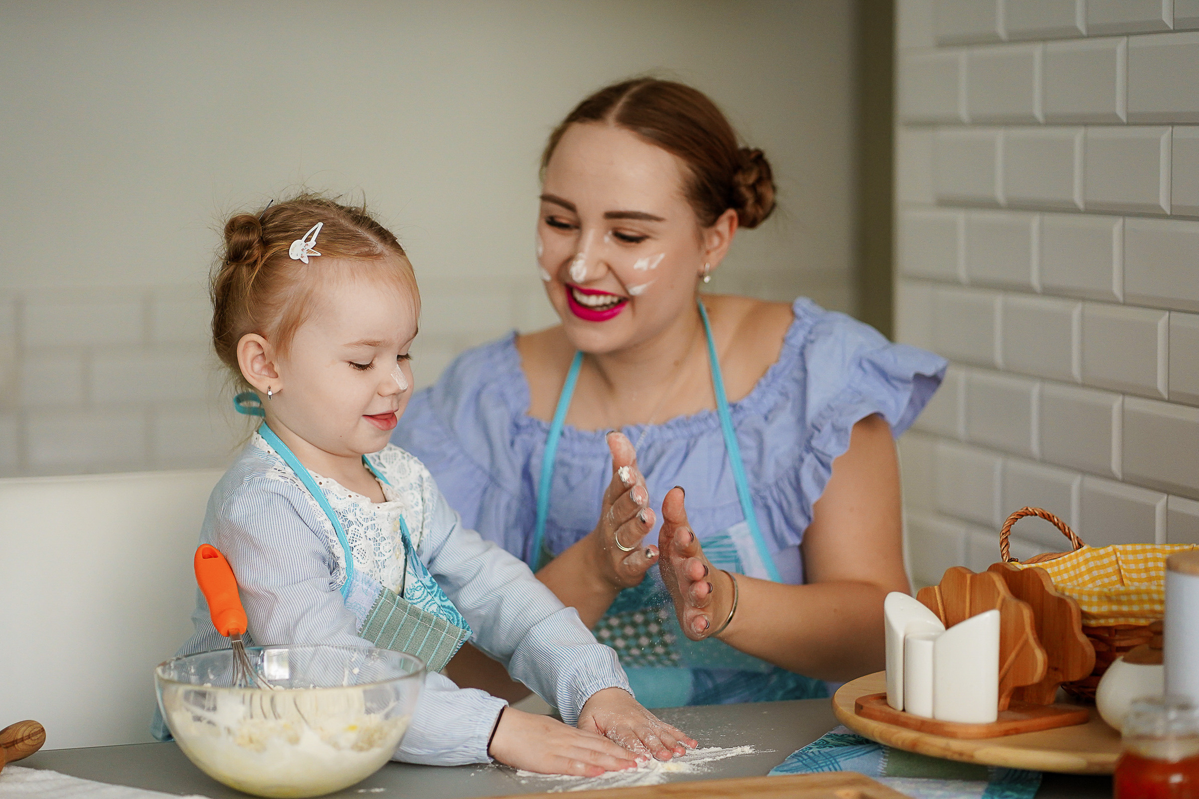 Домашняя фотосессия — Запах уютного дома. Семейный и детский фотограф в Омск Пугачева Елена