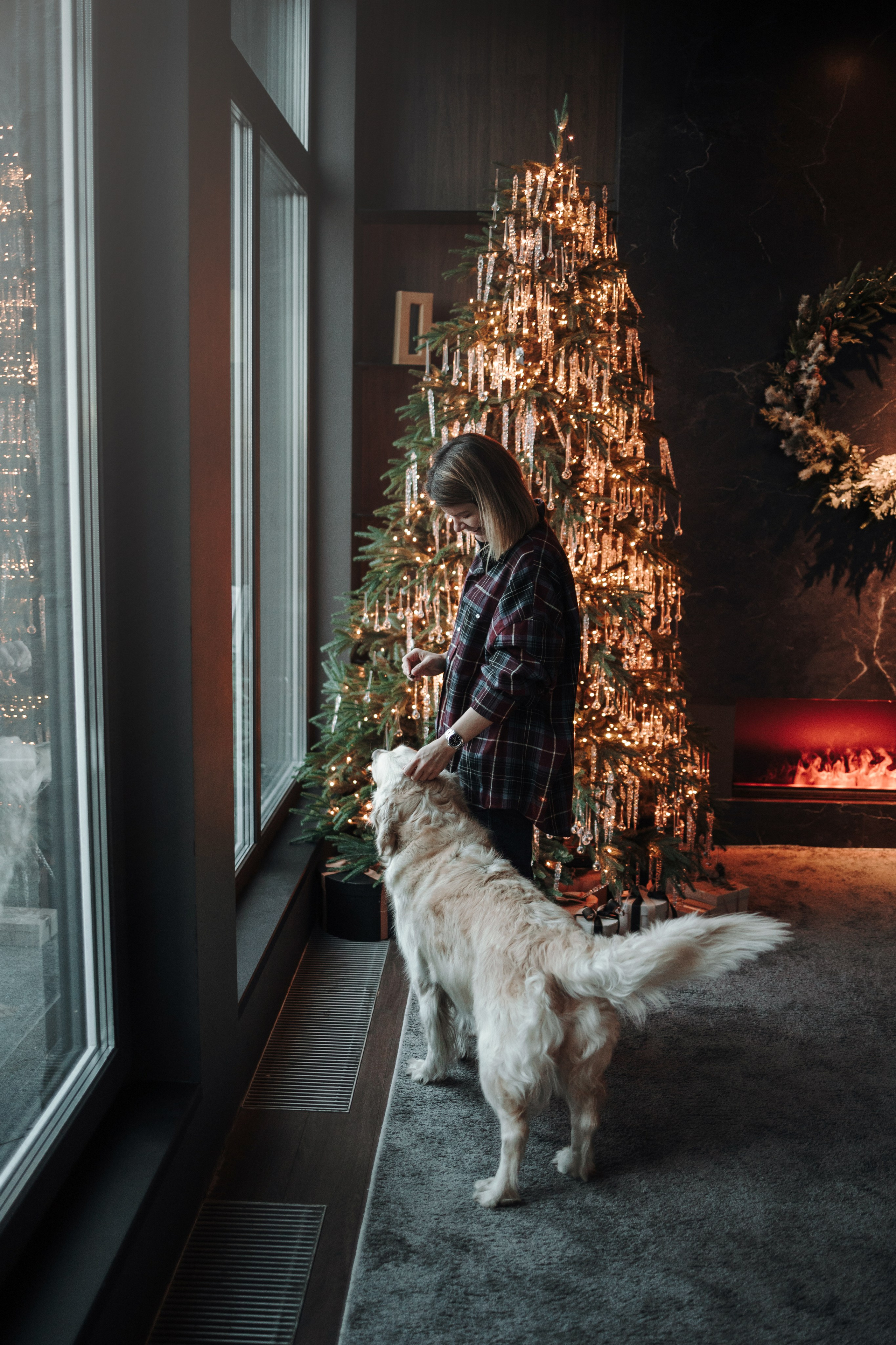 Вика и Рози. Фотограф — Анималист | Санкт-Петербург