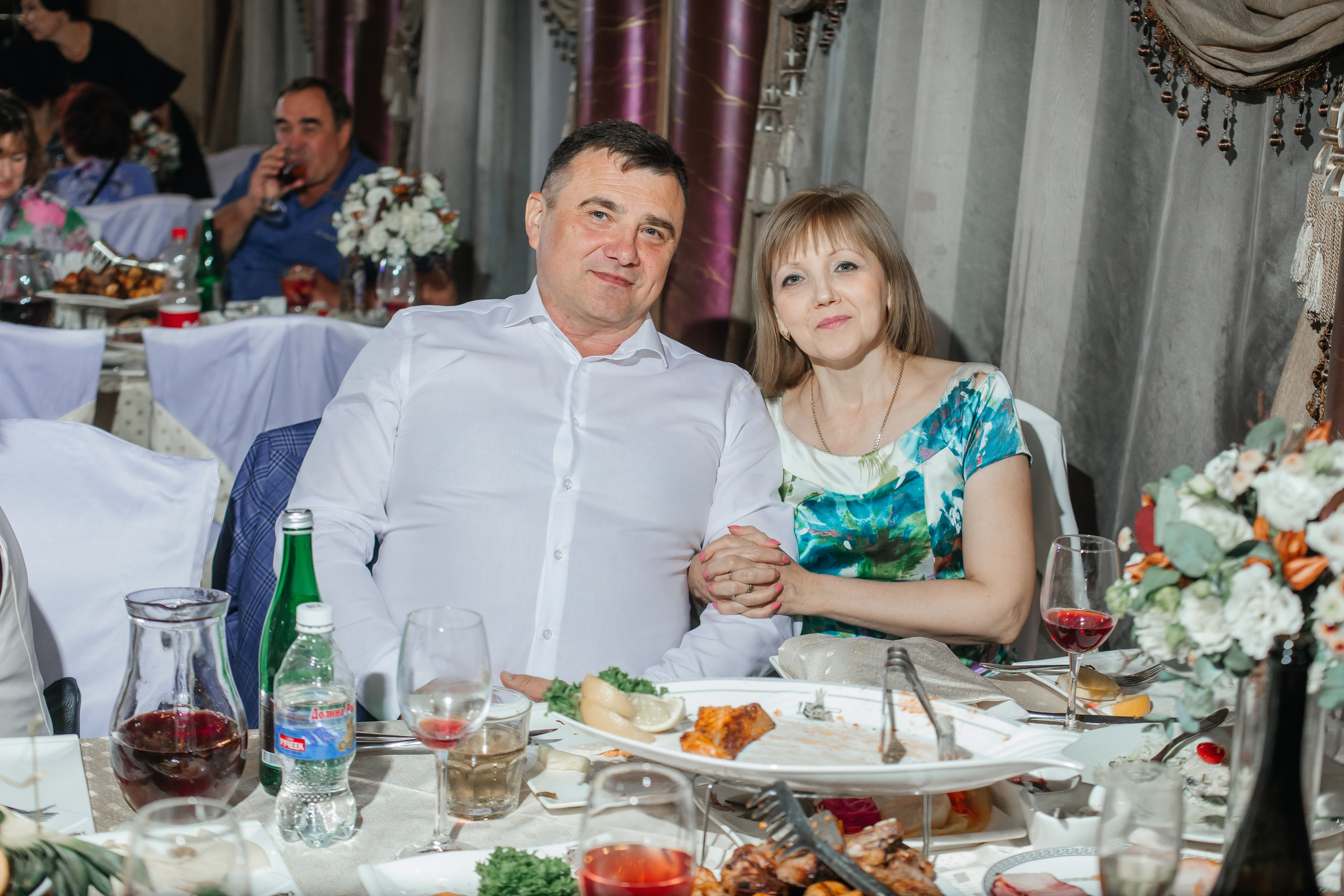 Максим и Катя. Свадебный фотограф в Краснодаре Николай Крауз