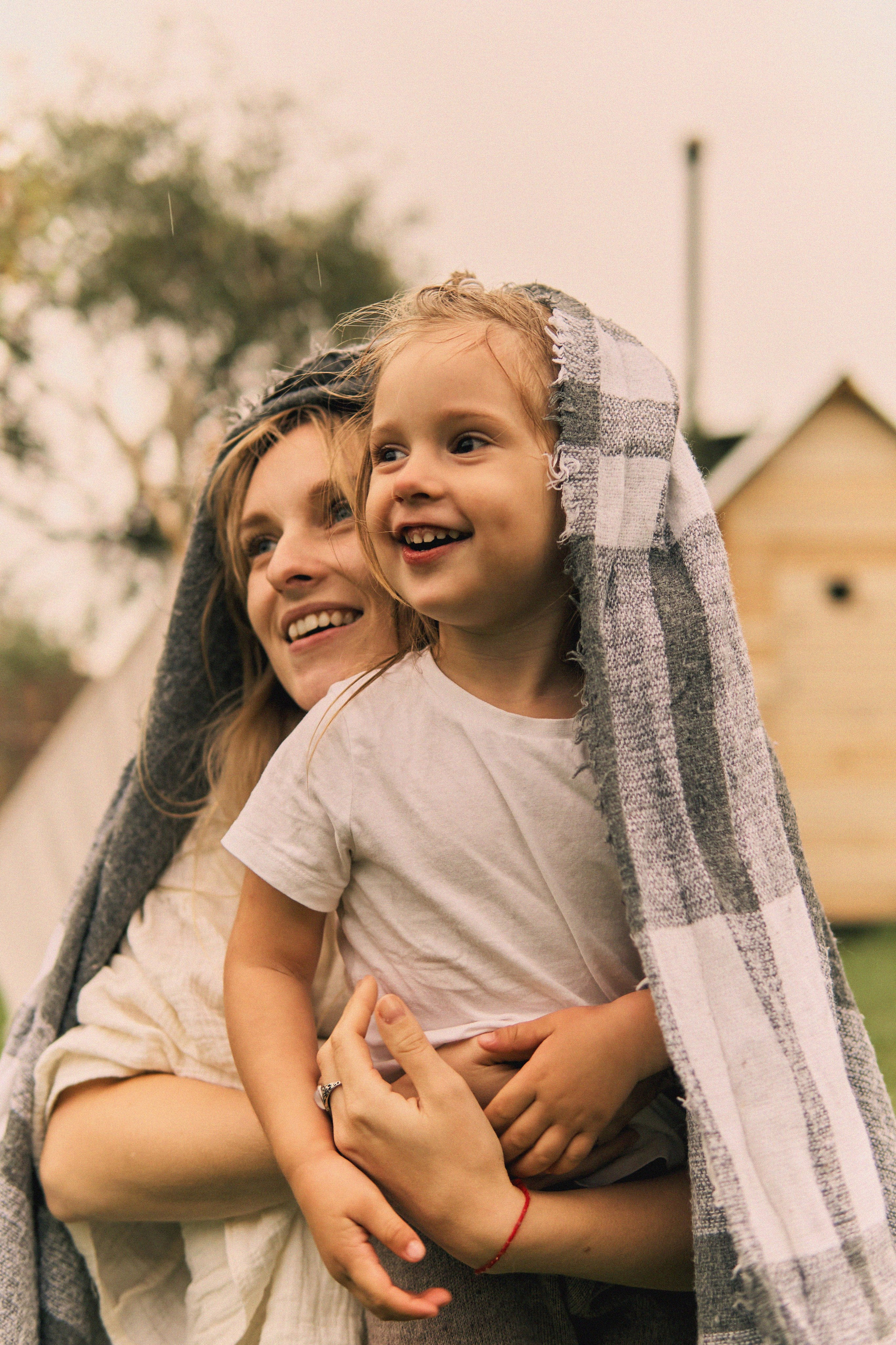 Мама и дочь (+видео). Анна Маурина фотограф и видеограф в Ижевске