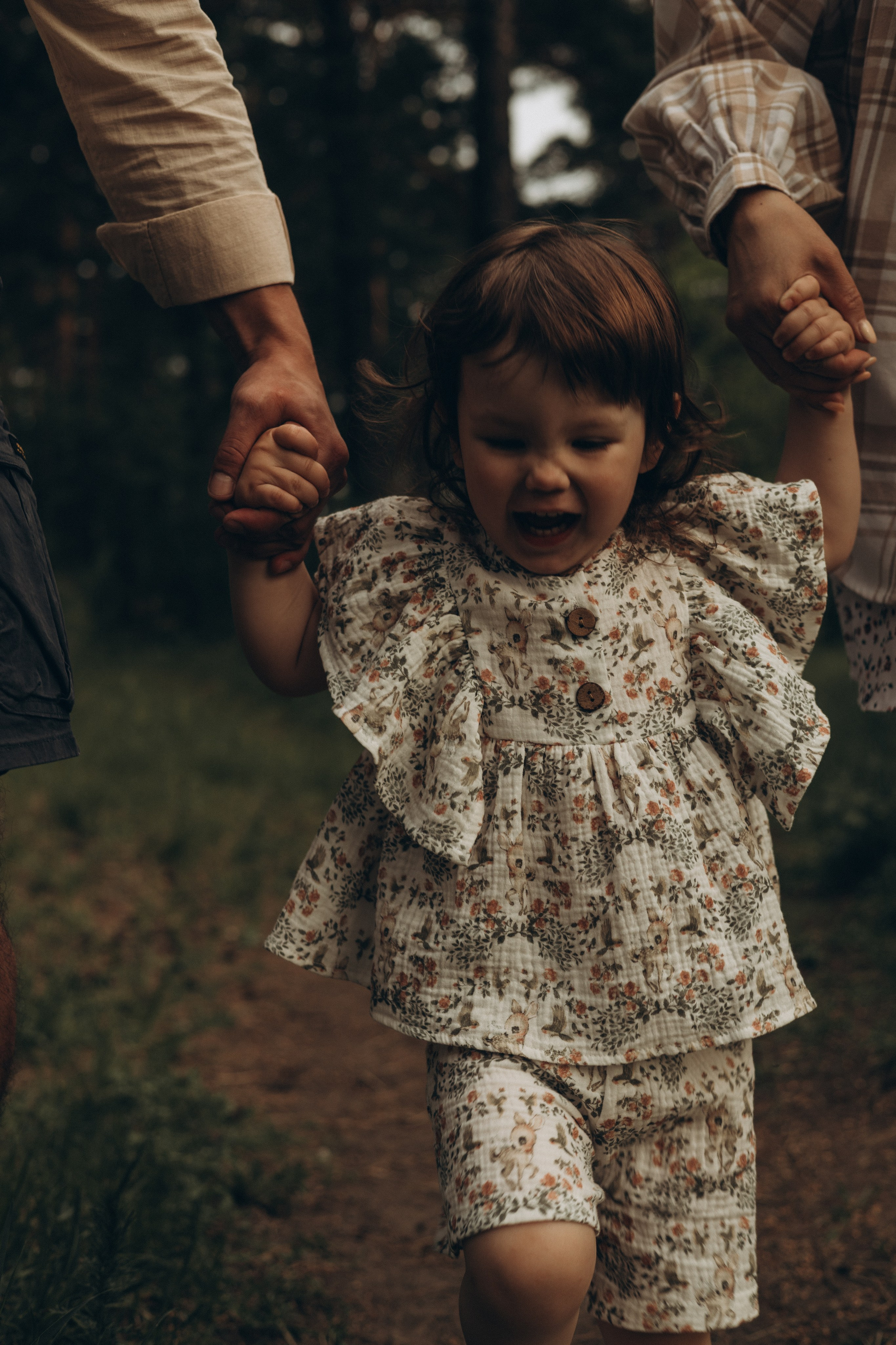 Лесная прогулка. Семейный и свадебный фотограф в Чите Мария Авдеева